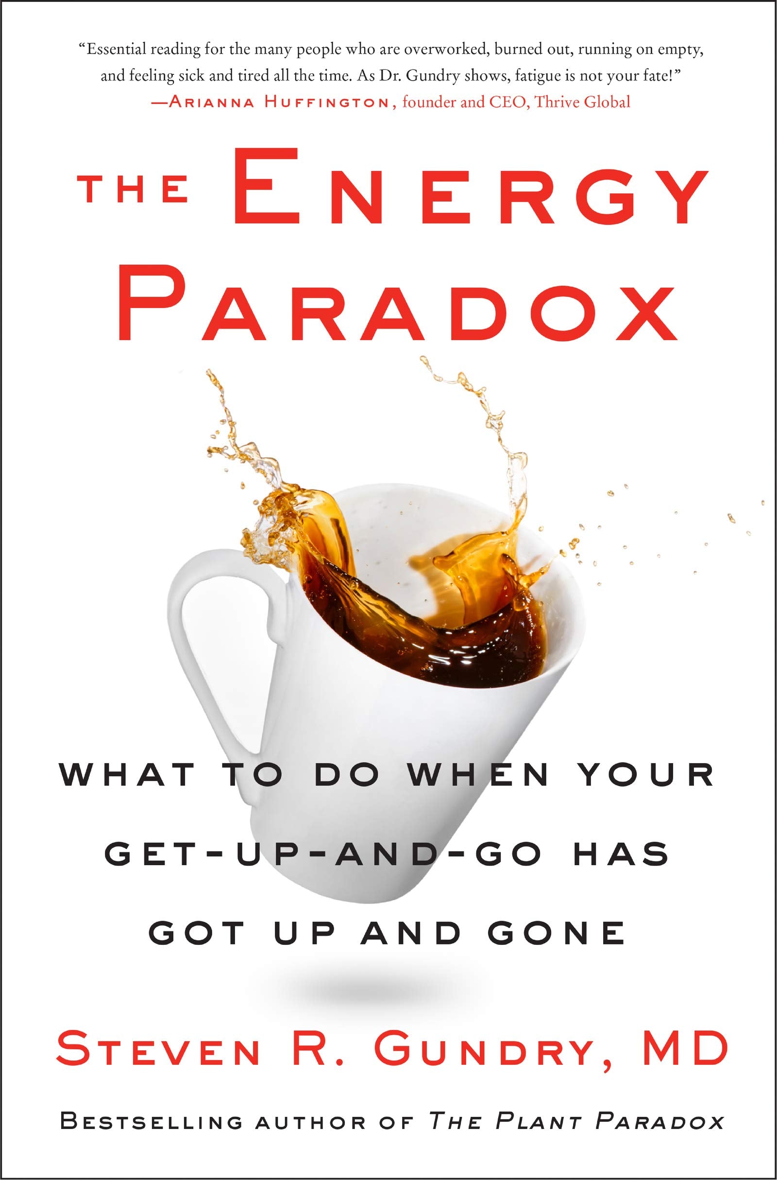 The Energy Paradox Medicine