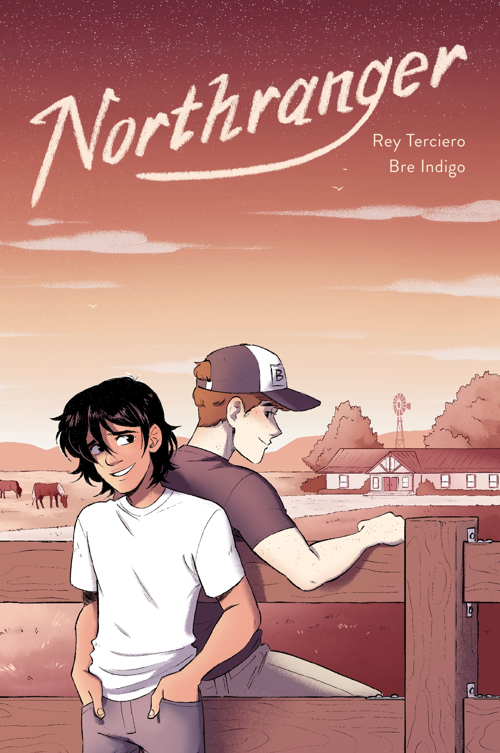 Northranger: A Modern Graphic Novel Retelling of Jane Austen's Northanger Abbey book