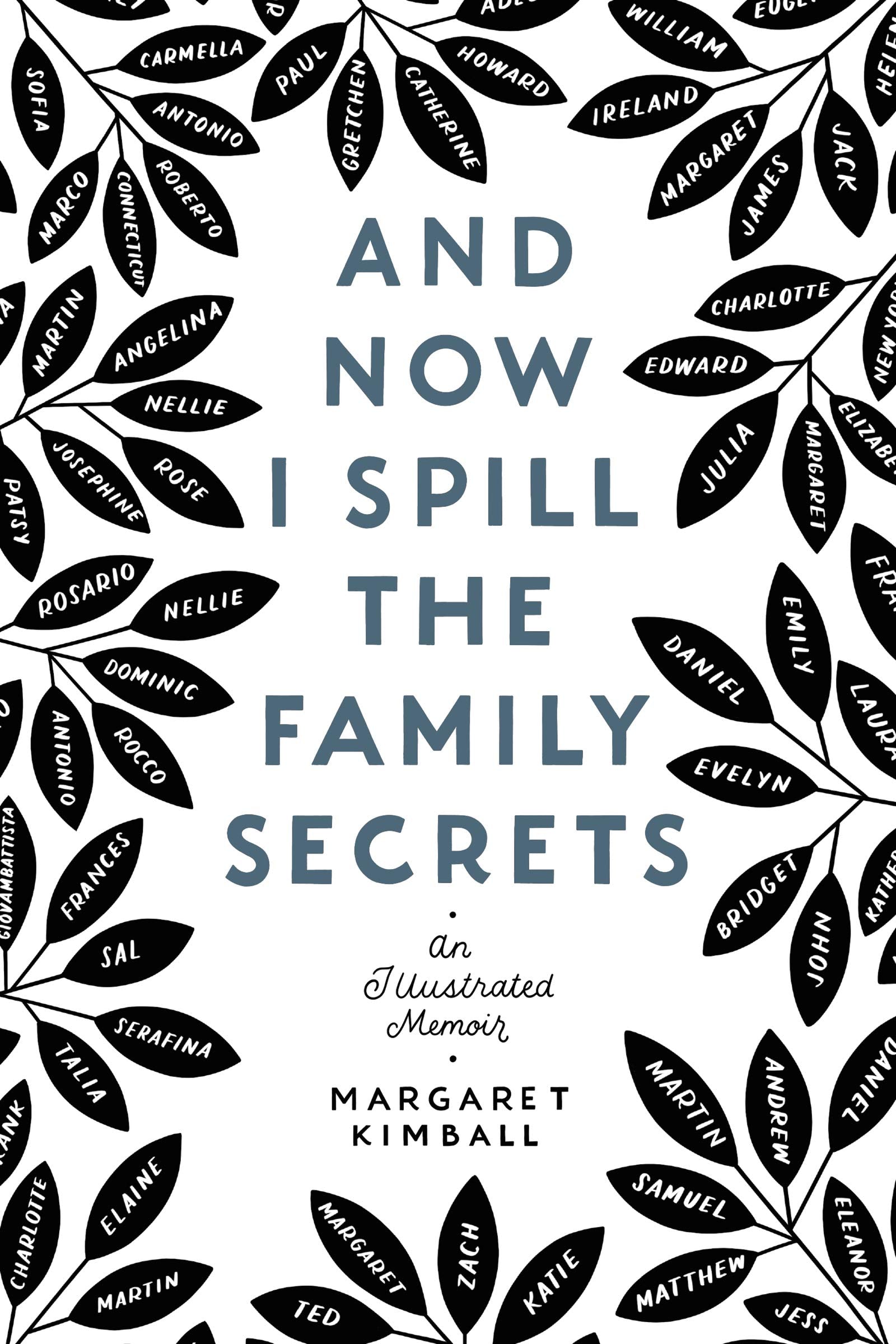 And Now I Spill the Family Secrets Medicine