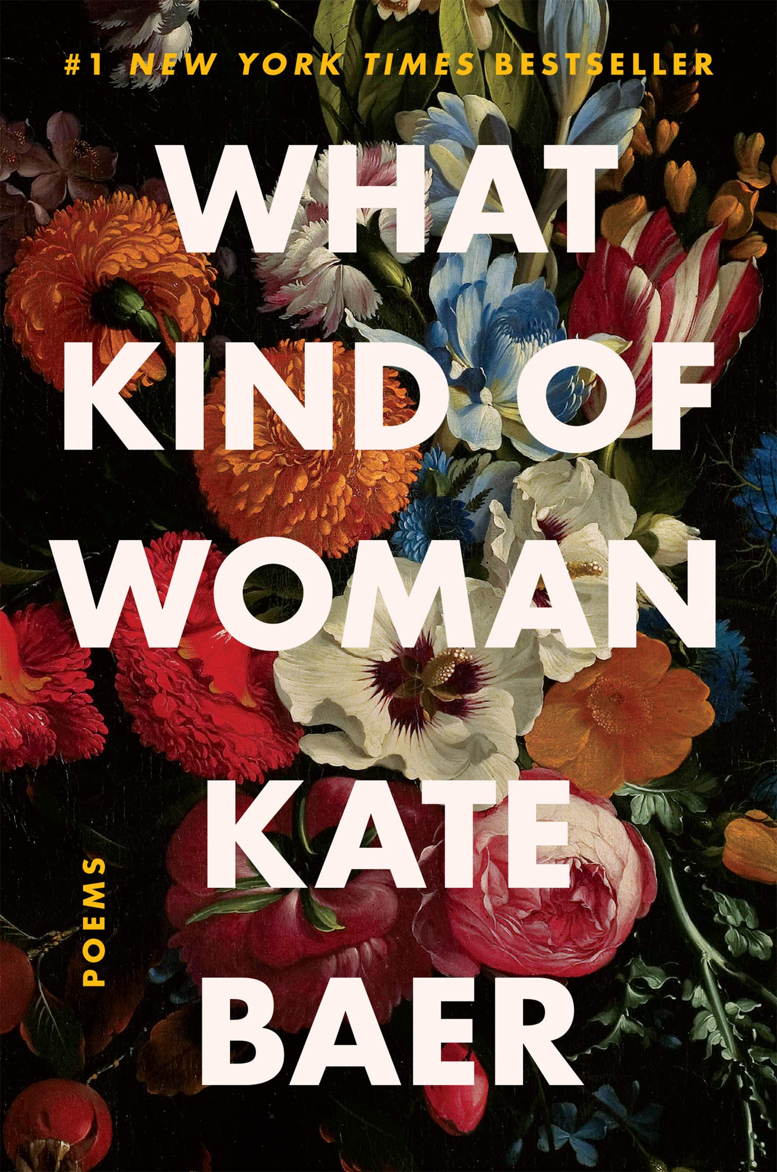 What Kind of Woman Poetry