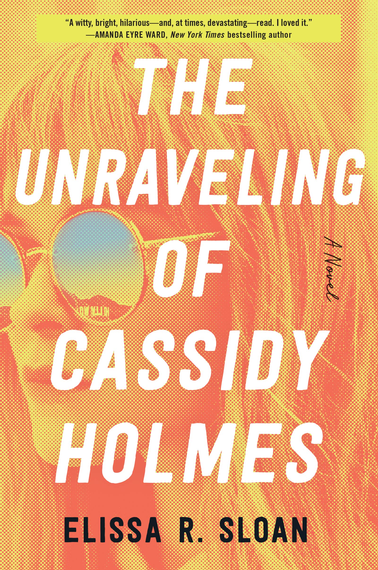 The Unraveling of Cassidy Holmes LGBTQ+