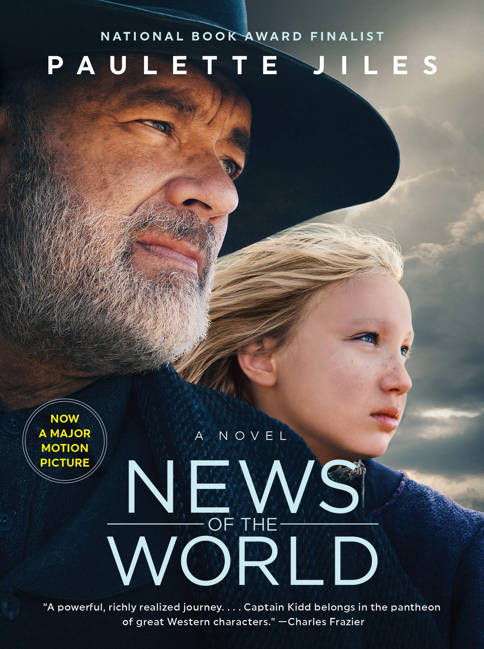 News of the World Movie Tie-in Contemporary literature
