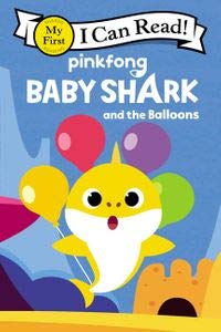 Baby Shark and the Balloons 8 Book Set (My First I Can Read) Books