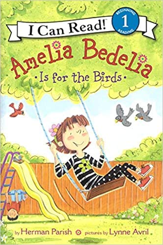 Read with Amelia Bedelia 8 Book Colletion with Bonus Books
