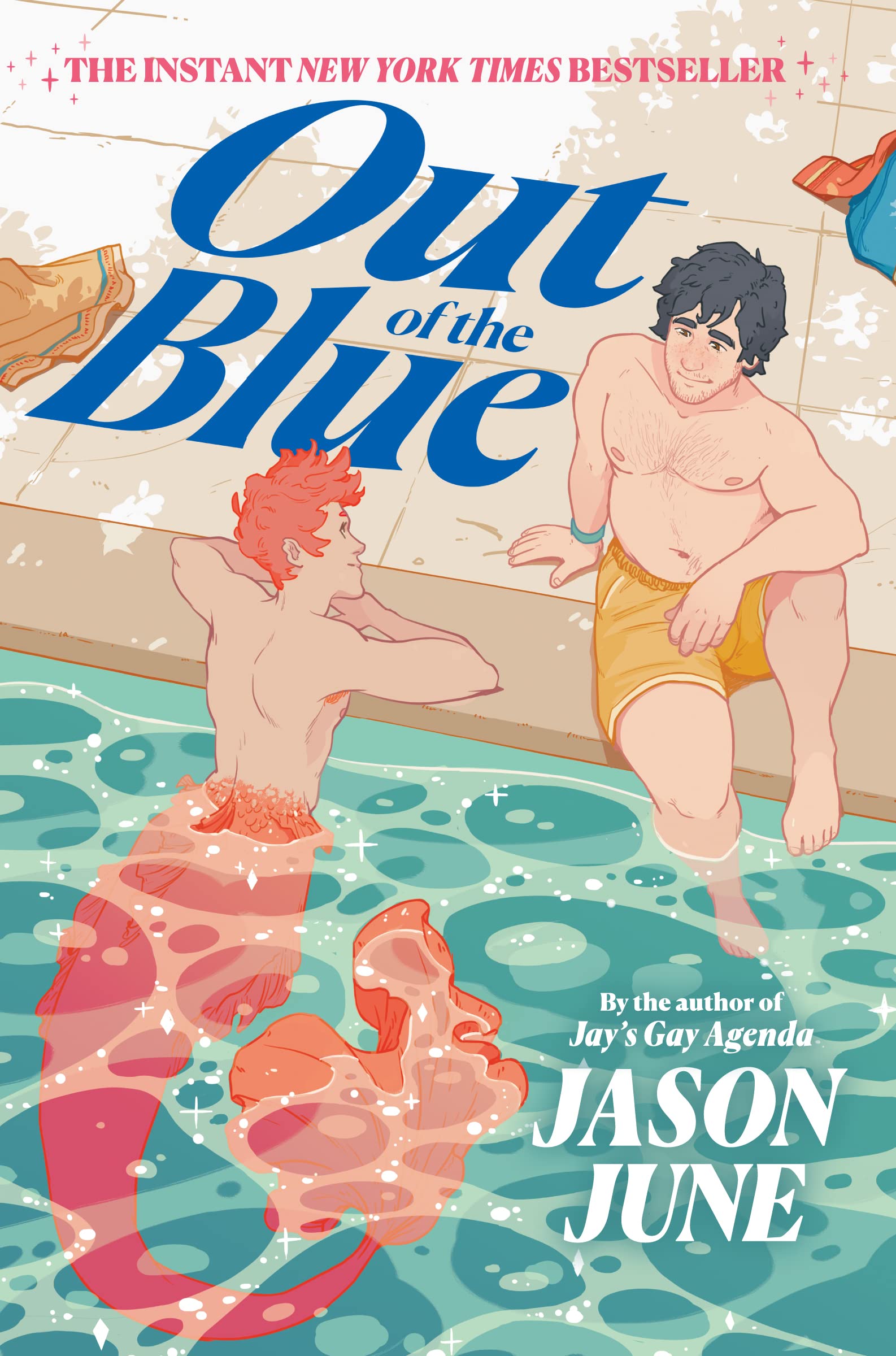 Out of the Blue Fiction