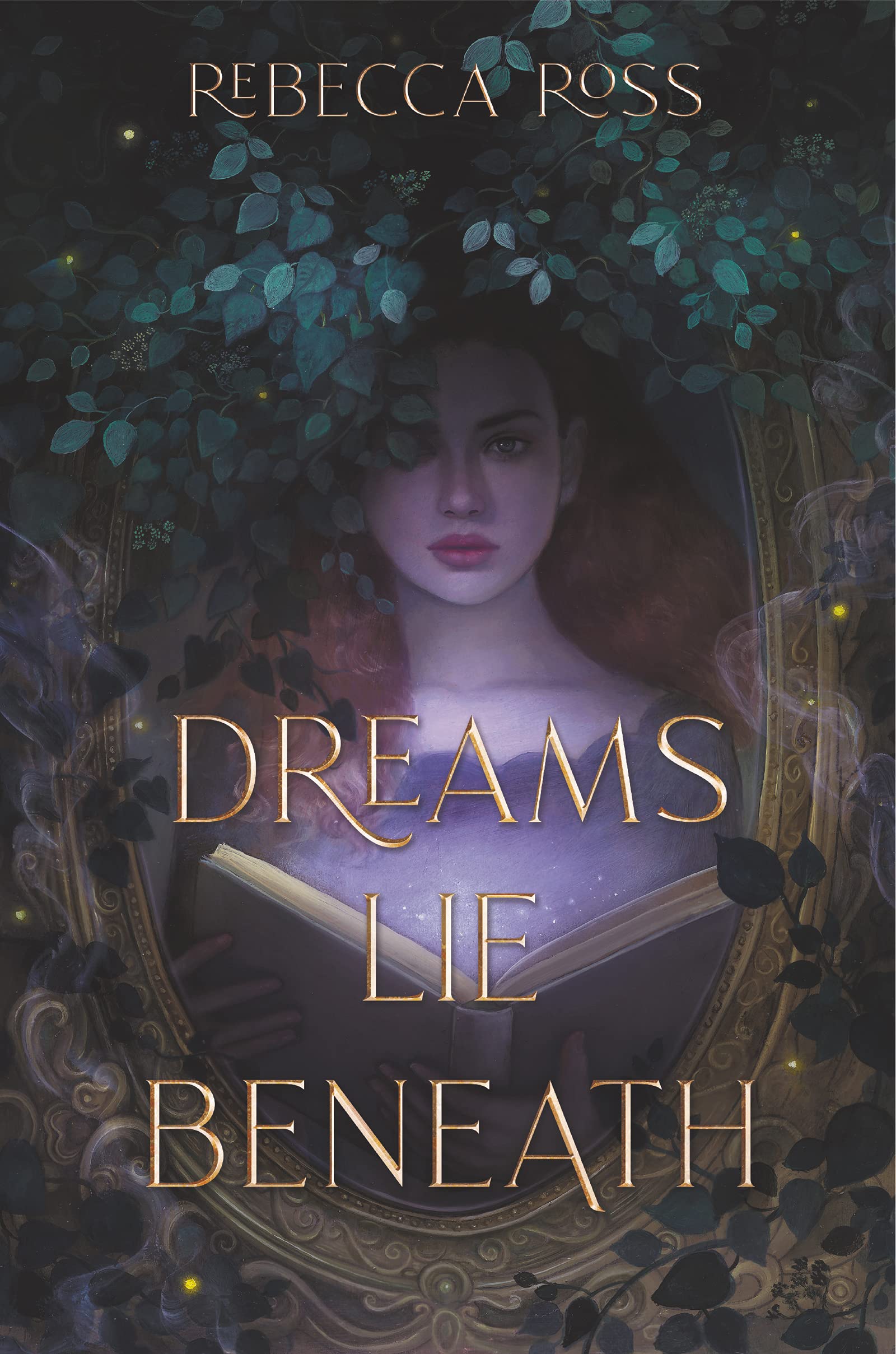Dreams Lie Beneath Horror & Mystery