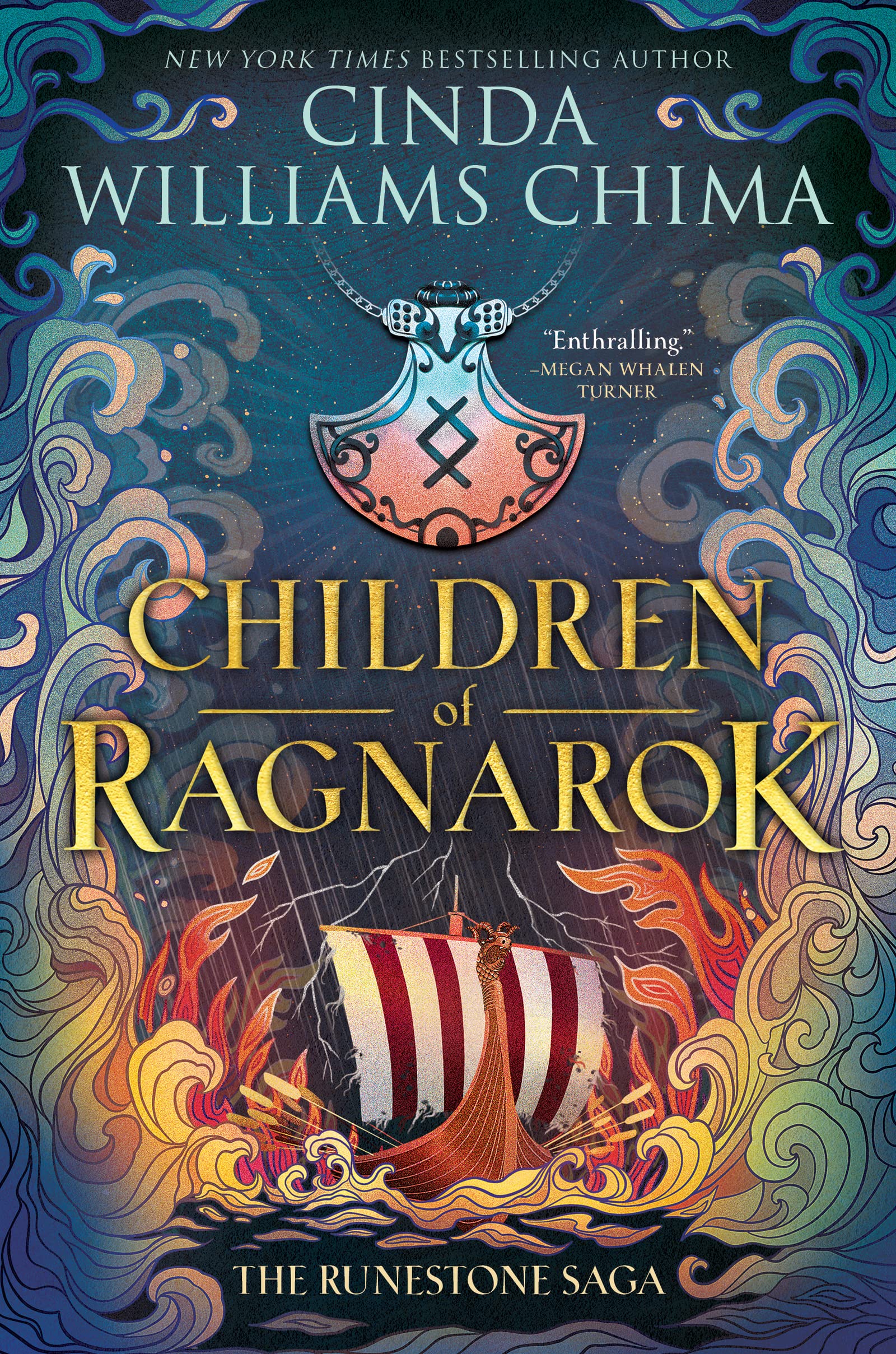 Runestone Saga: Children of Ragnarok Fiction