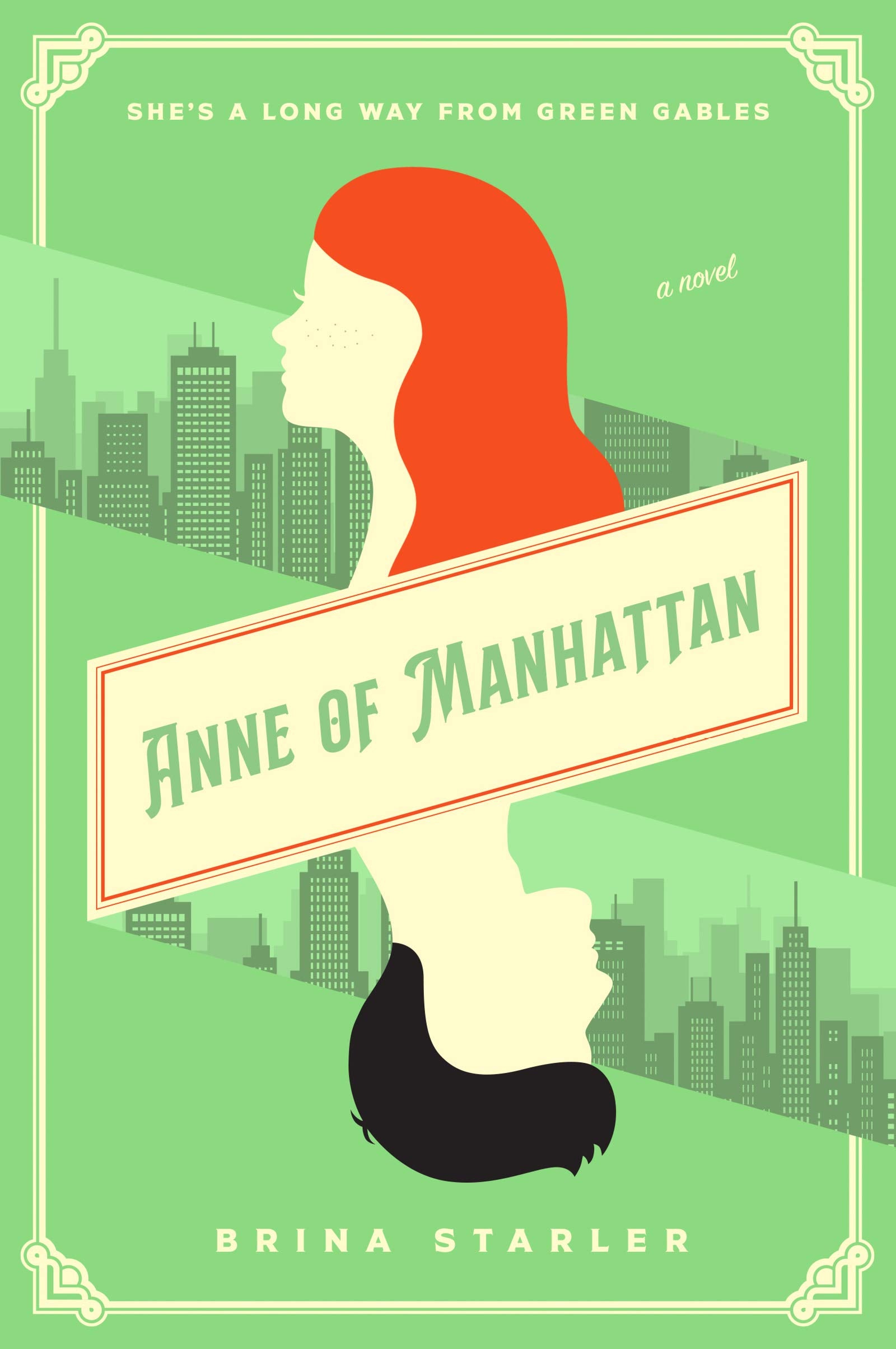 Anne of Manhattan Contemporary literature