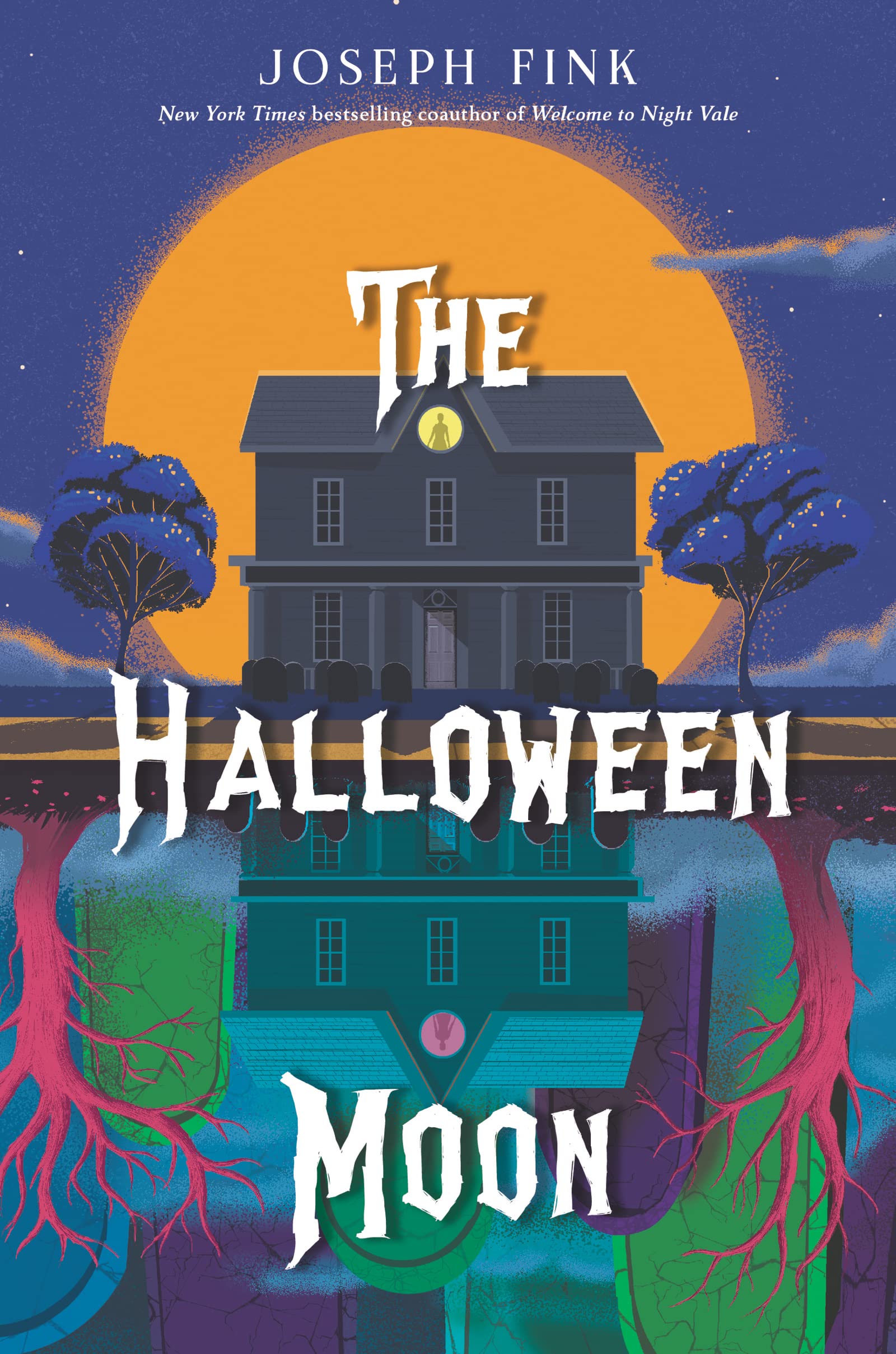 The Halloween Moon: A Great Fall and Halloween Read for Kids Horror & Mystery