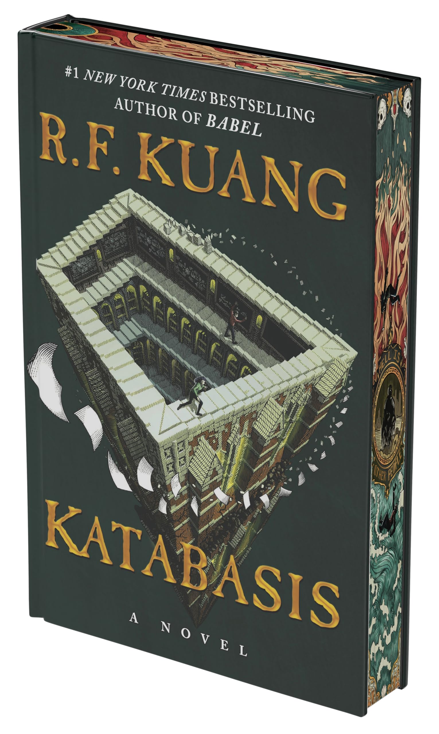 Product Image: Katabasis (Deluxe Limited Edition)