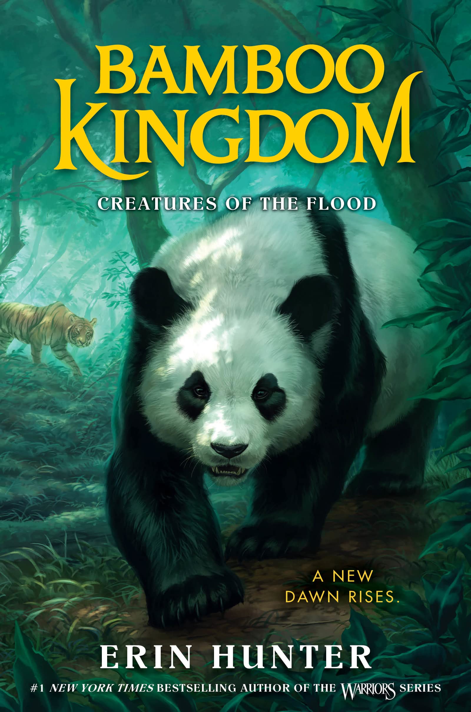 Bamboo Kingdom #1: Creatures of the Flood Non-fiction