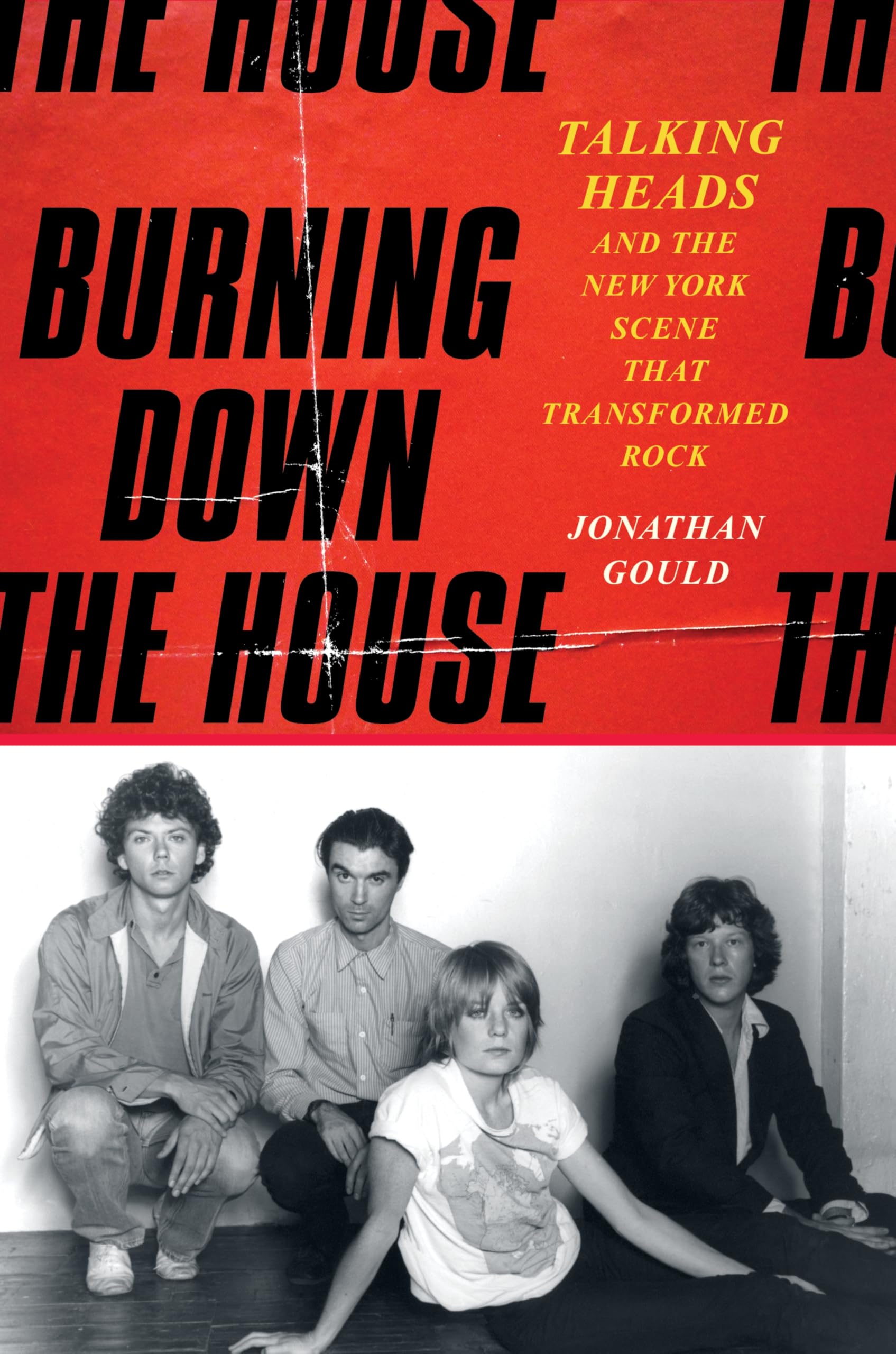 Burning Down the House Media & Communication