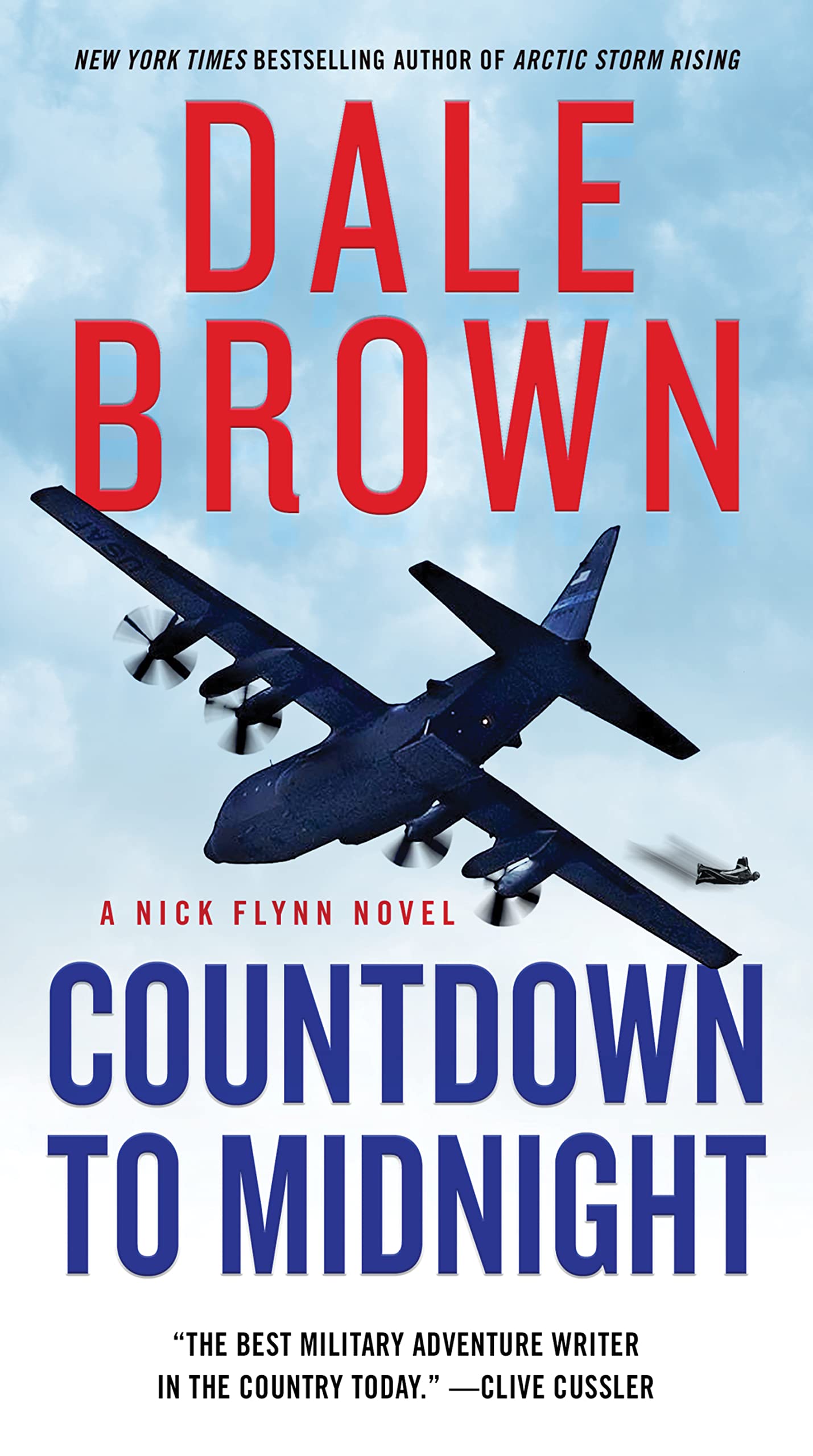 Countdown to Midnight: A Nick Flynn Novel (Nick Flynn, 2) Action & Adventure