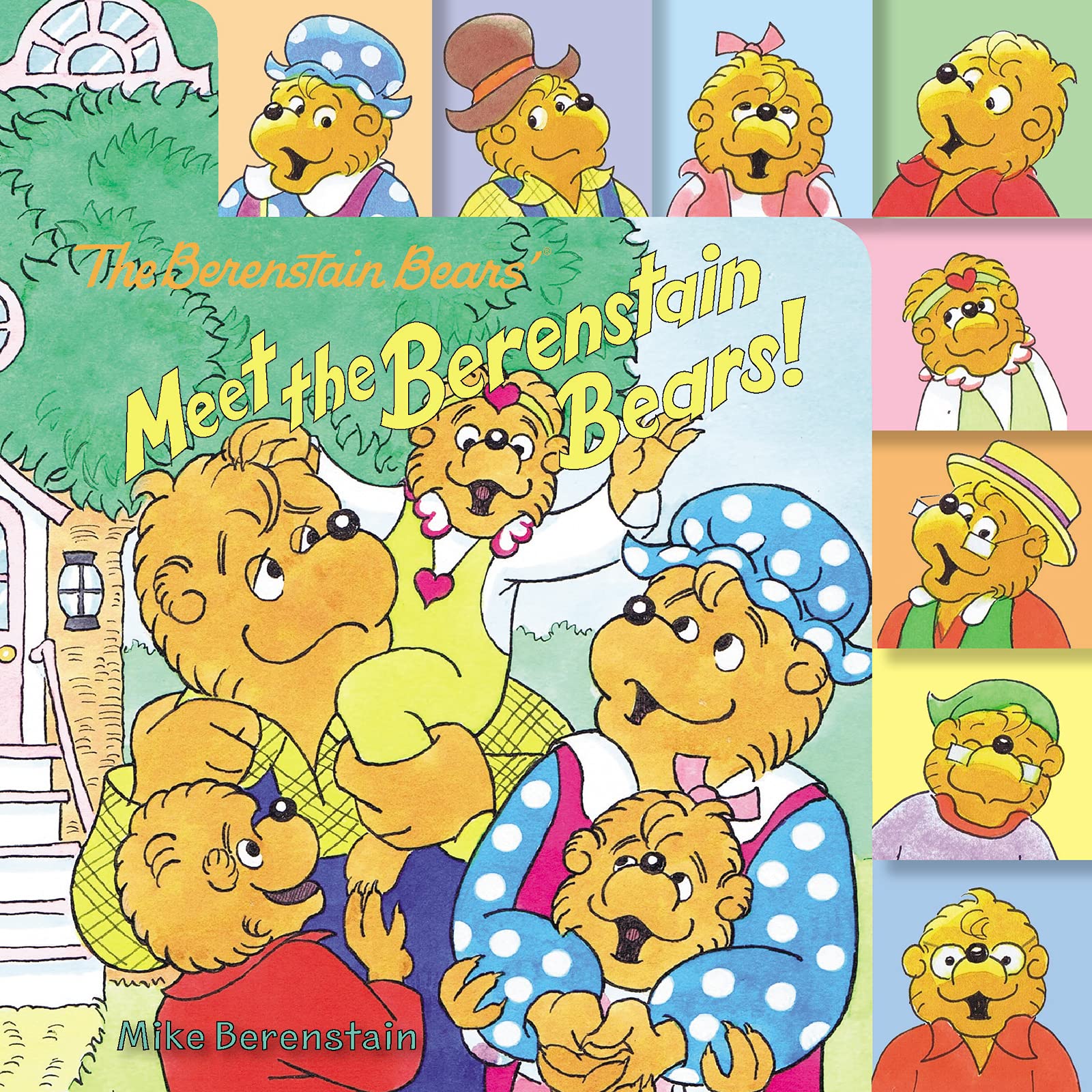 The Berenstain Bears: Meet the Berenstain Bears! Non-fiction