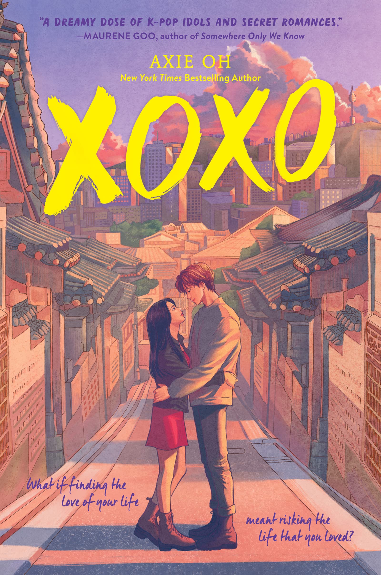XOXO (An XOXO Novel) Education