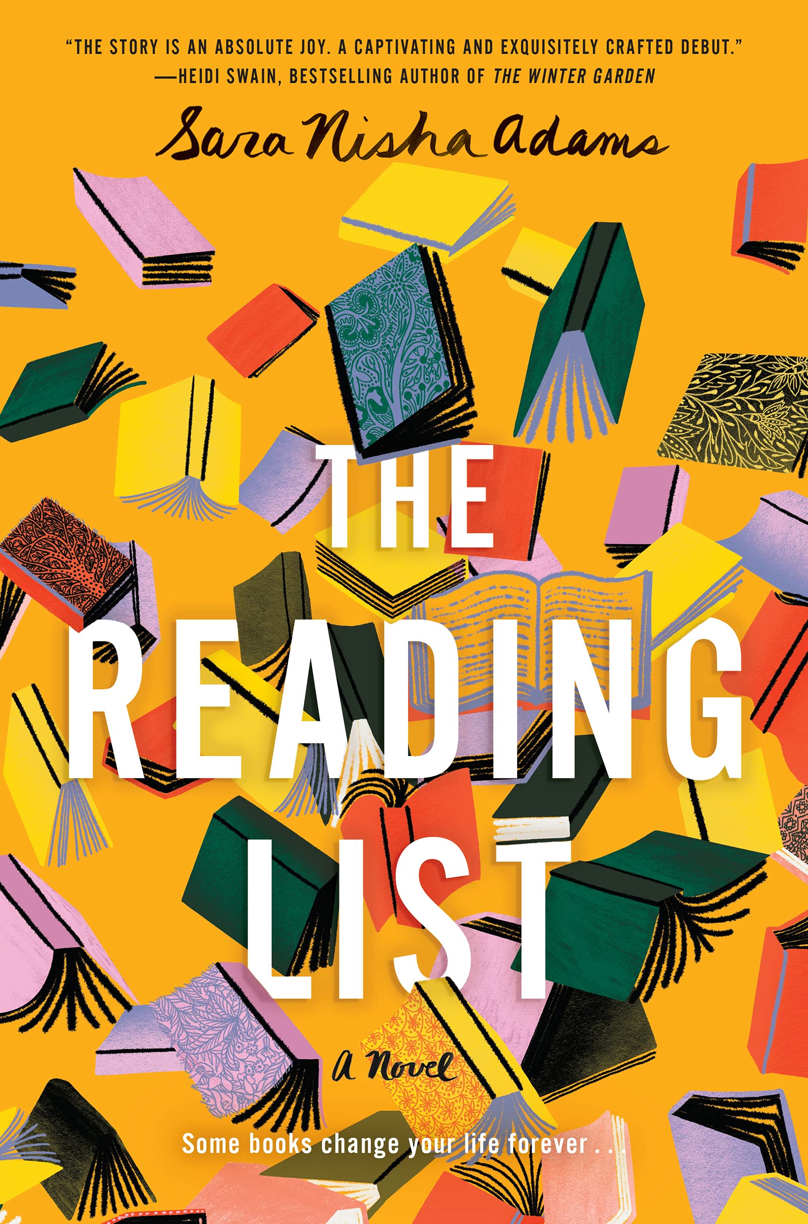 Adams, S: The Reading List Drama