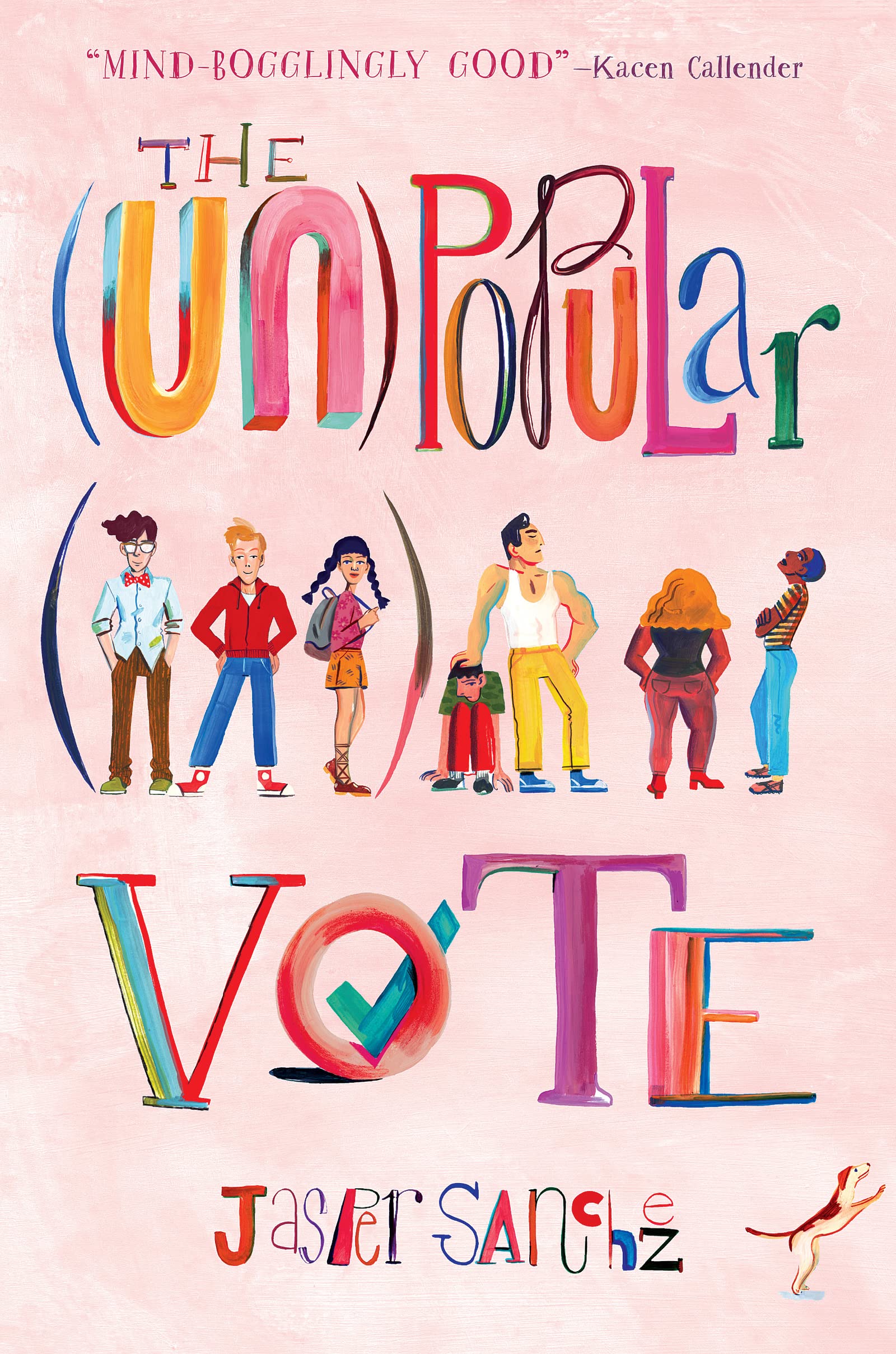 The (Un)Popular Vote Fiction