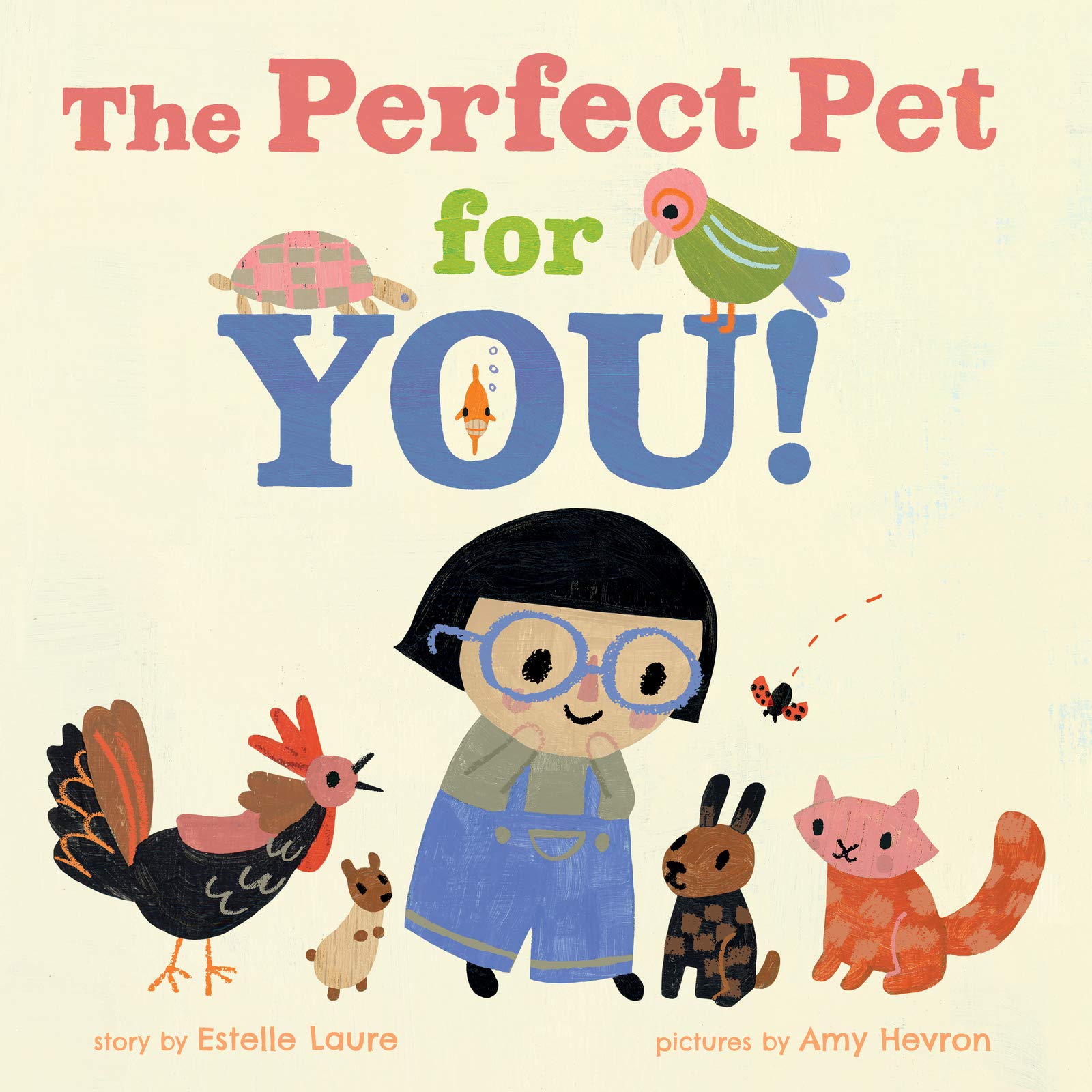The Perfect Pet for You! Non-fiction
