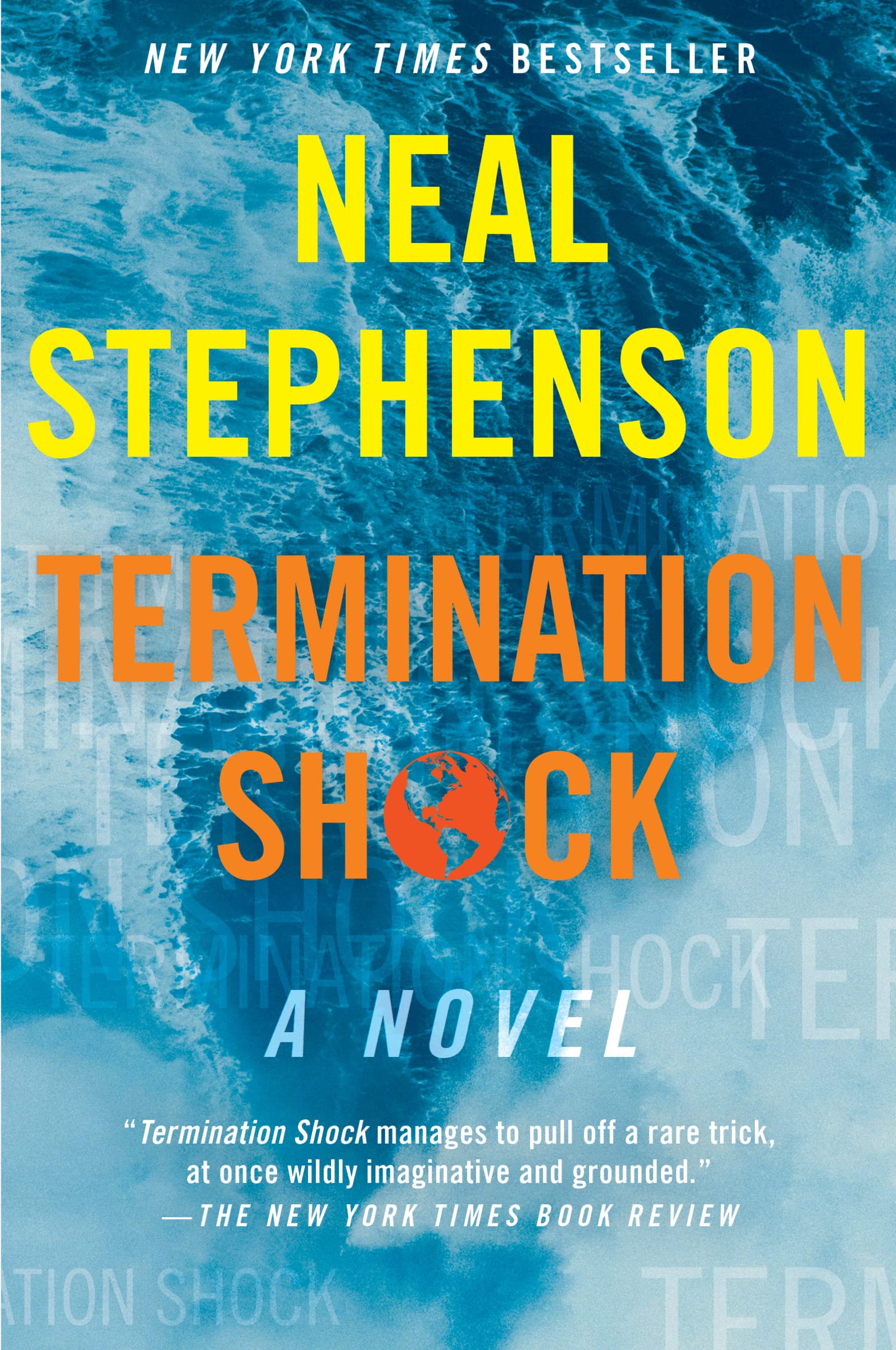 Termination Shock: A Thriller about a Near-Future Dealing with Fallout from Environmental Disaster book