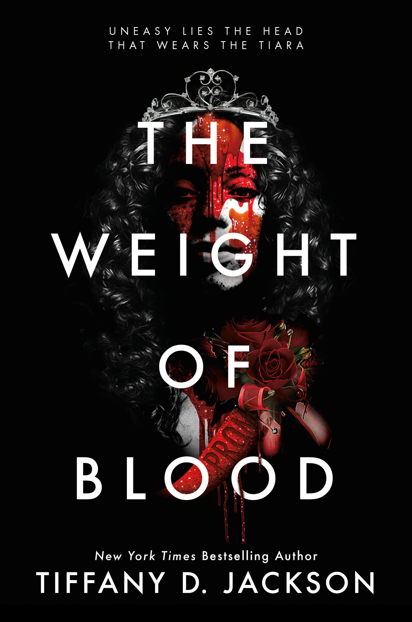The Weight of Blood Horror & Mystery