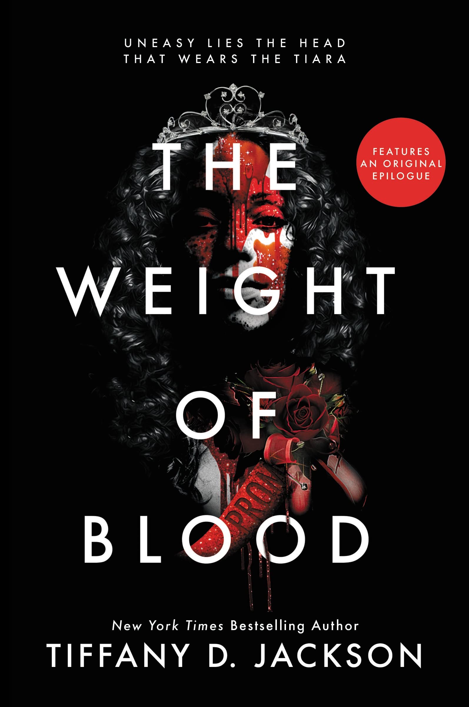 The Weight of Blood book