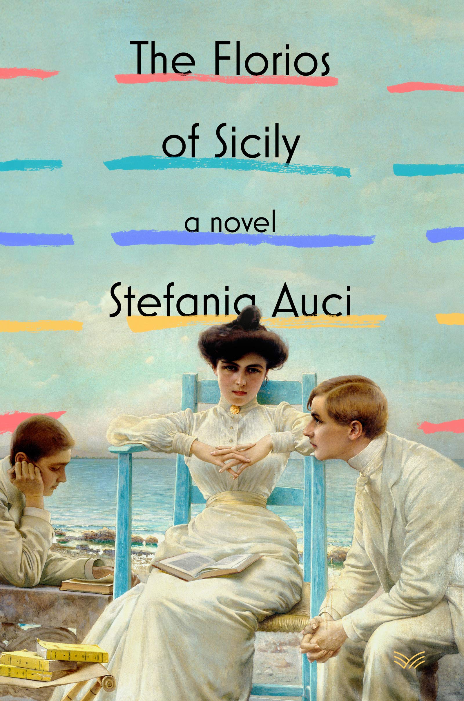The Florios of Sicily: A Novel book