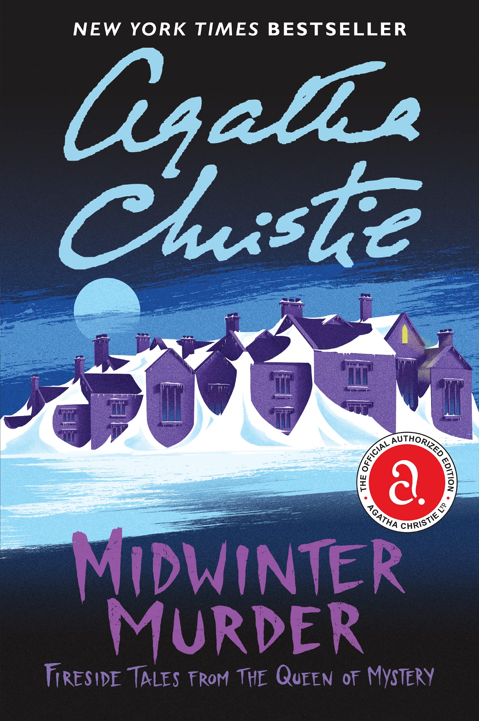 Midwinter Murder: Fireside Tales from the Queen of Mystery Contemporary literature