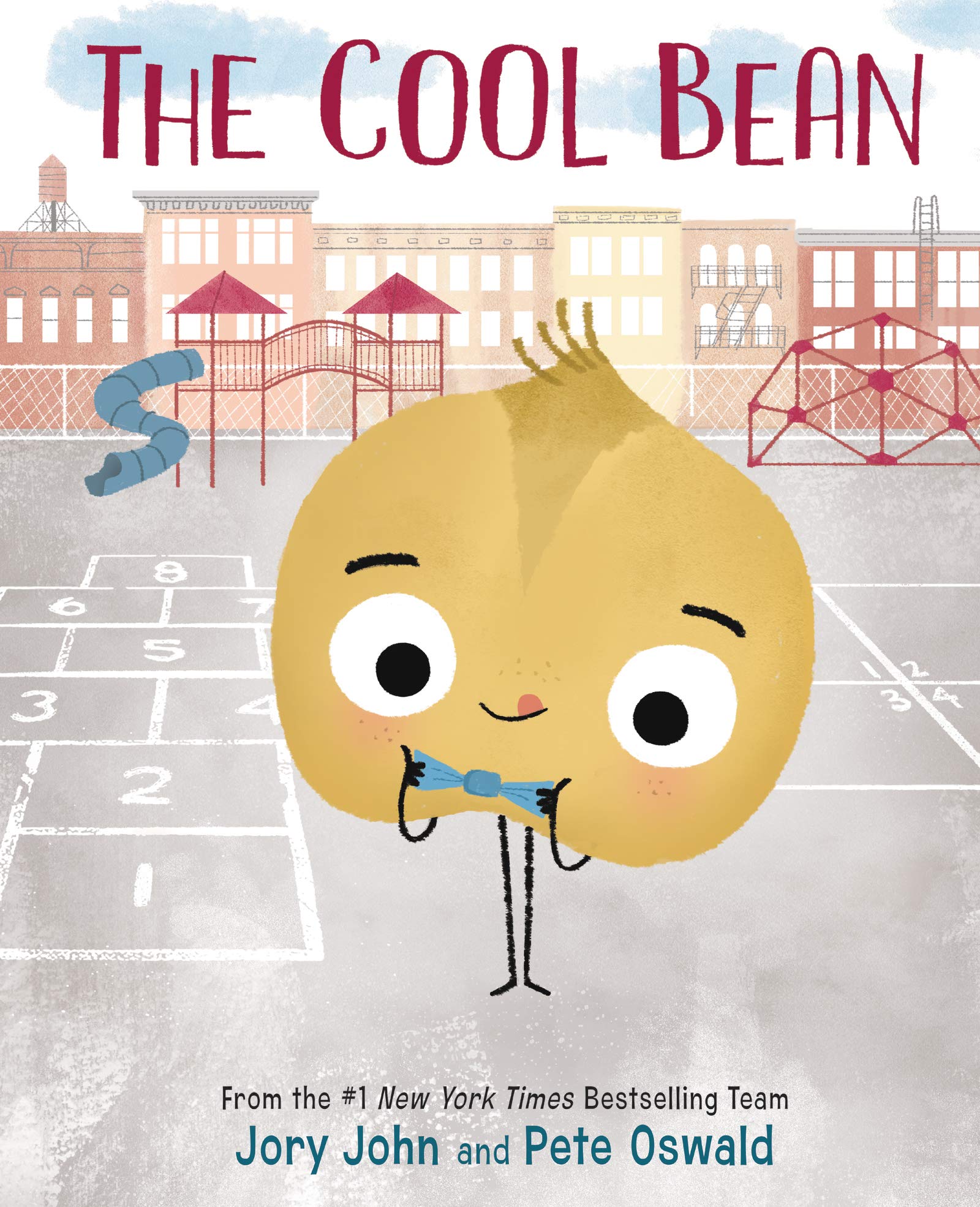 The Cool Bean (The Food Group) Parents & Children