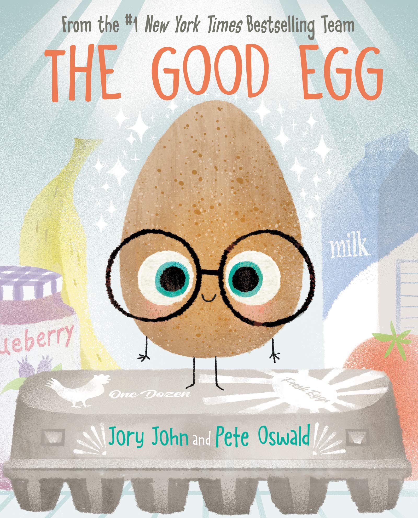The Good Egg: An Easter And Springtime Book For Kids (The Food Group) book