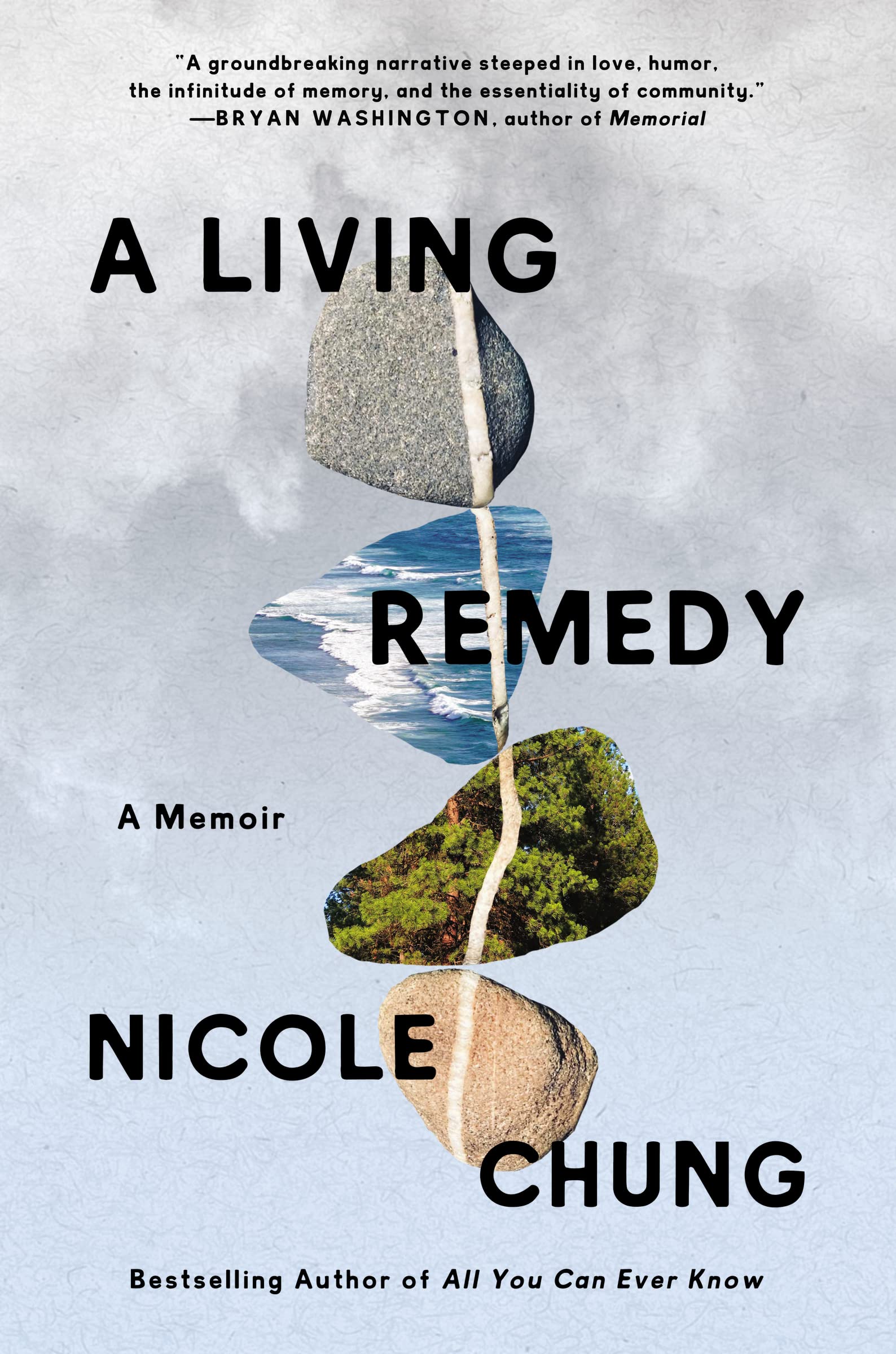 A Living Remedy: A Memoir Medicine