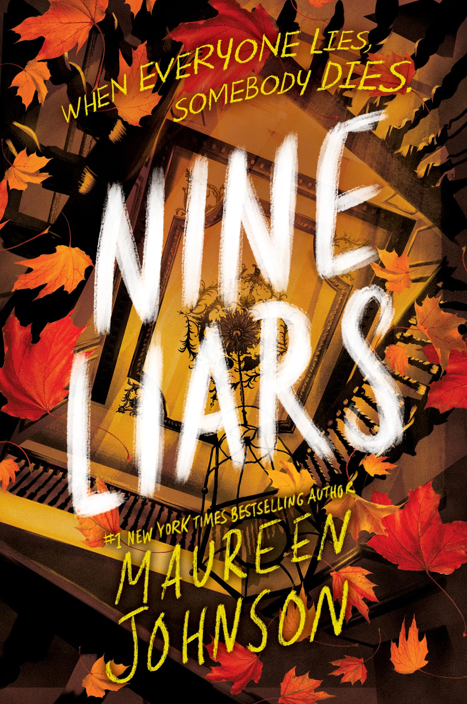 Nine Liars Horror & Mystery