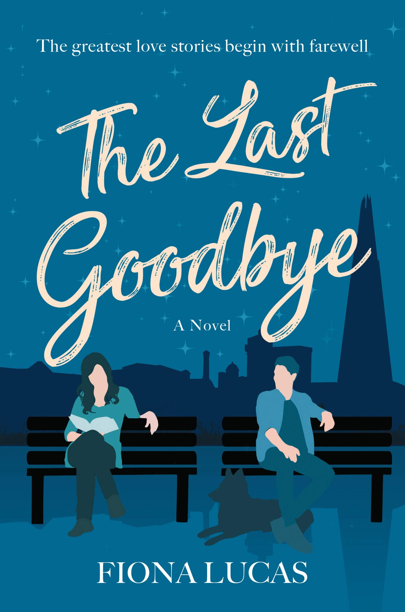 The Last Goodbye: A Bittersweet Contemporary Romance of Soulmates, Hidden Secrets, and the Courage to Love Again book