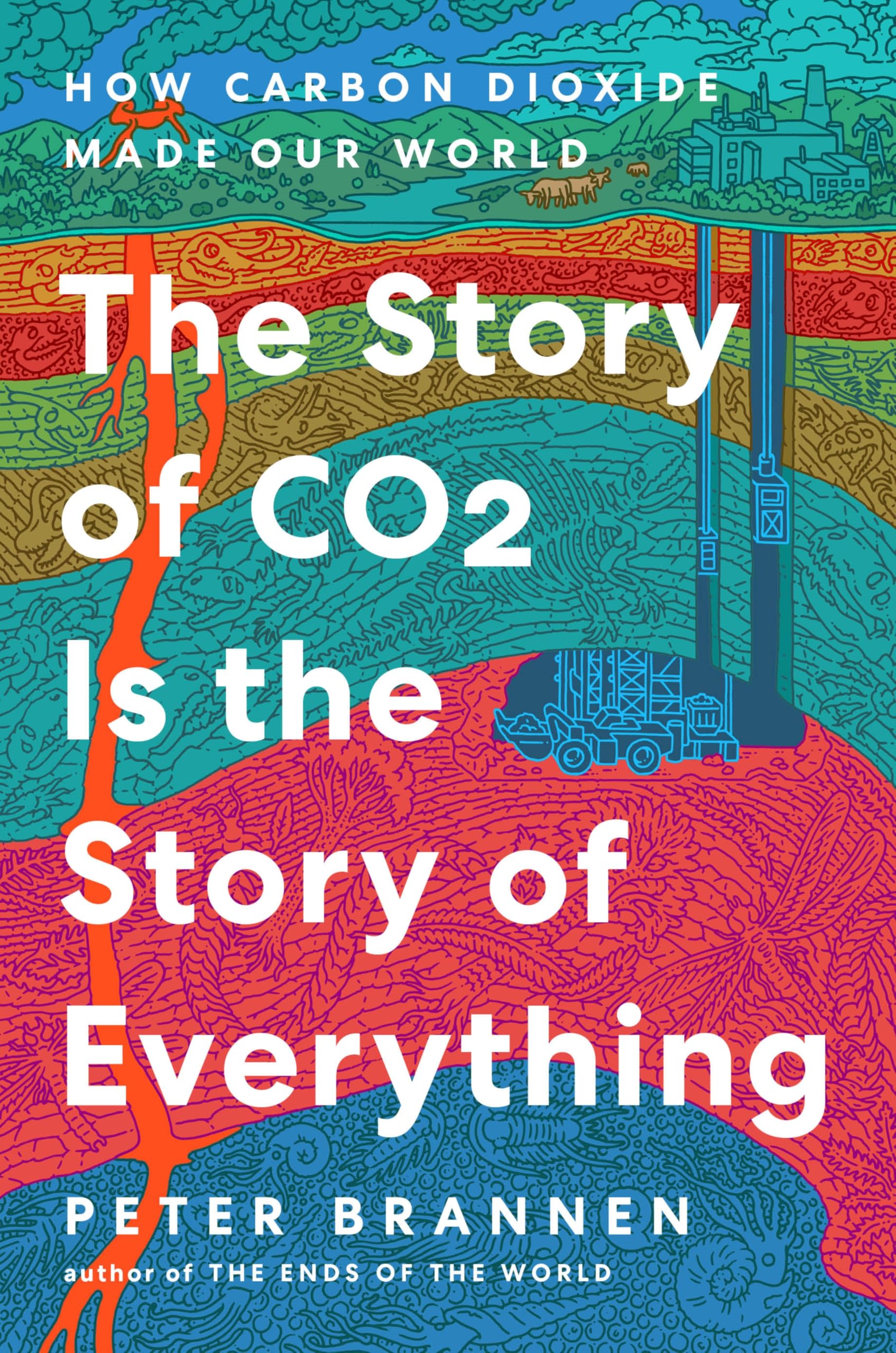The Story of CO2 Is the Story of Everything Business & Technology
