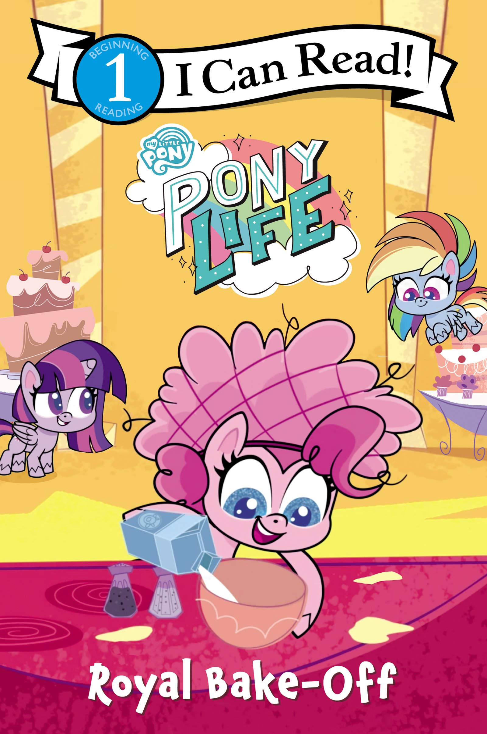 My Little Pony: Pony Life: Royal Bake-Off Non-fiction