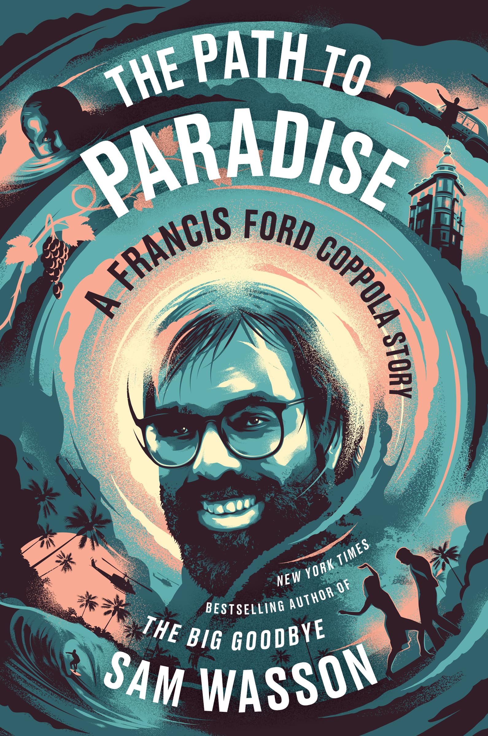 The Path to Paradise: A Francis Ford Coppola Story Books