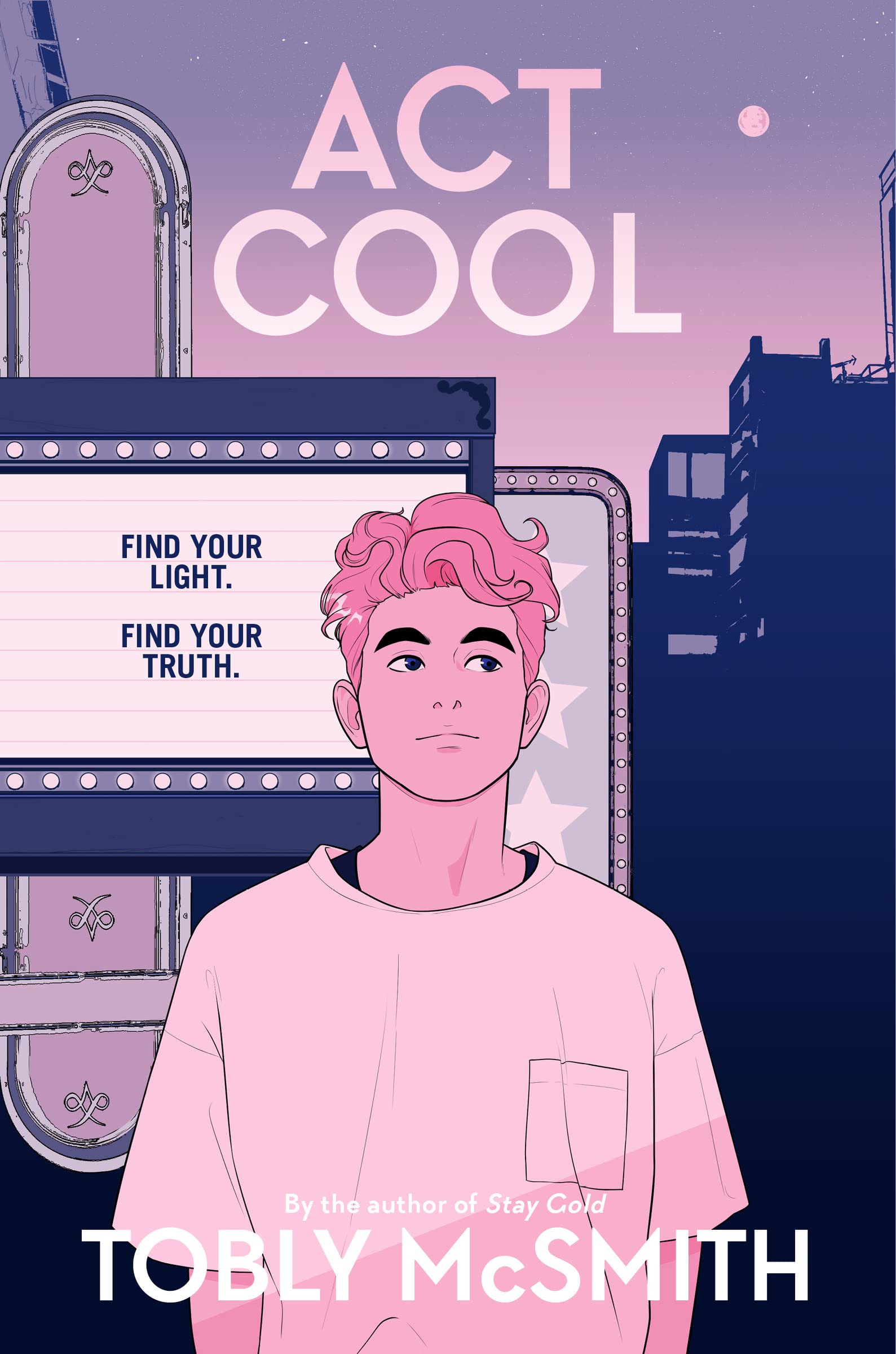 Act Cool: A Compelling Story of Transgender Identity, Family Struggles, and Finding Yourself Education