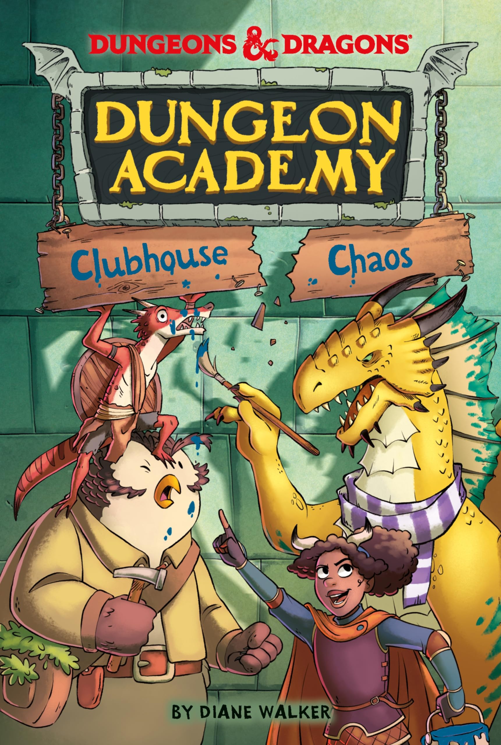 Dungeons & Dragons: Clubhouse Chaos Eroticism