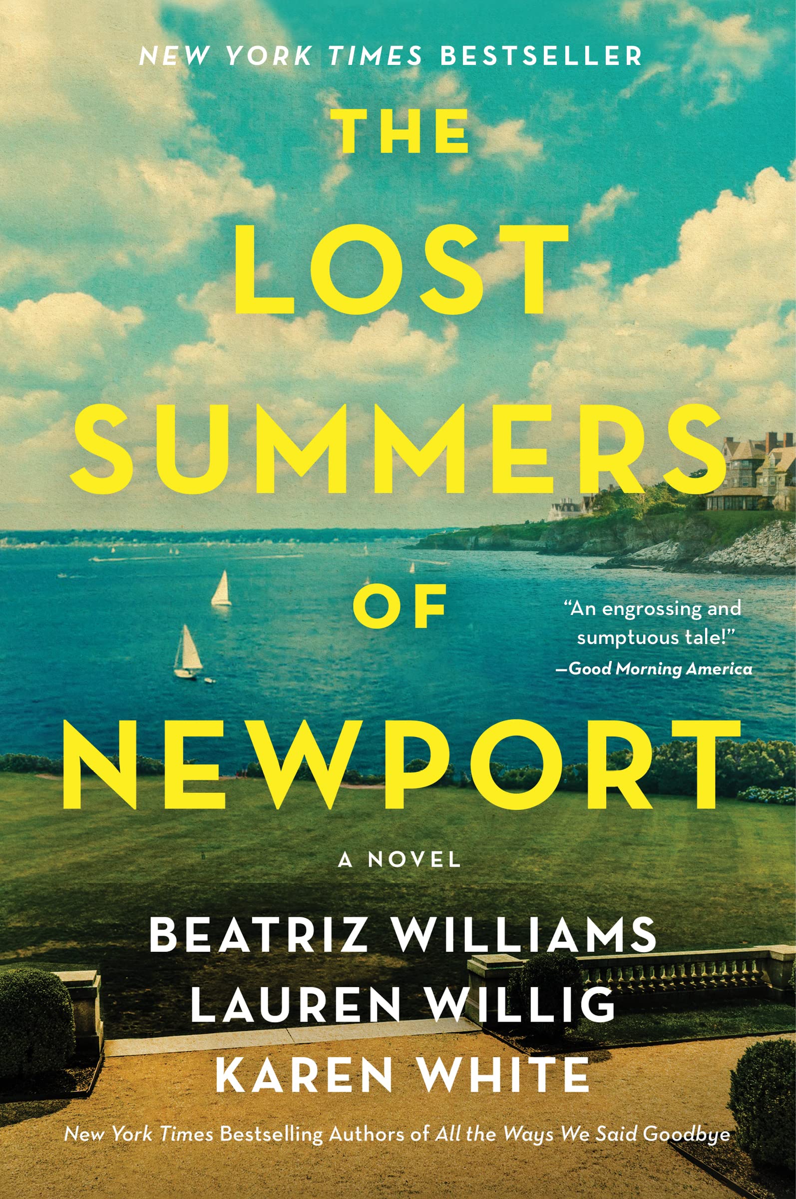 The Lost Summers of Newport Drama
