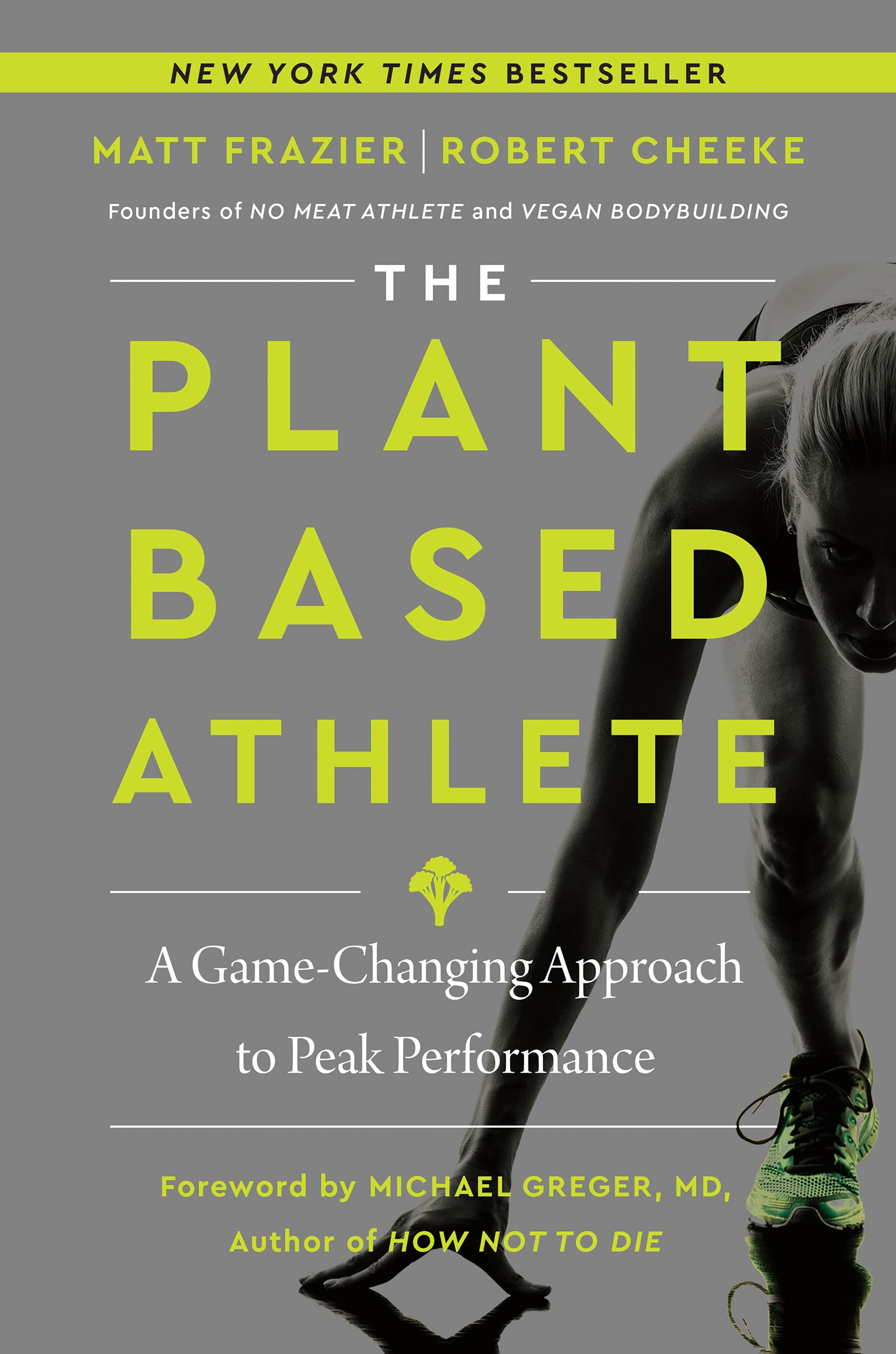 The Plant-Based Athlete Business, Finance & Career