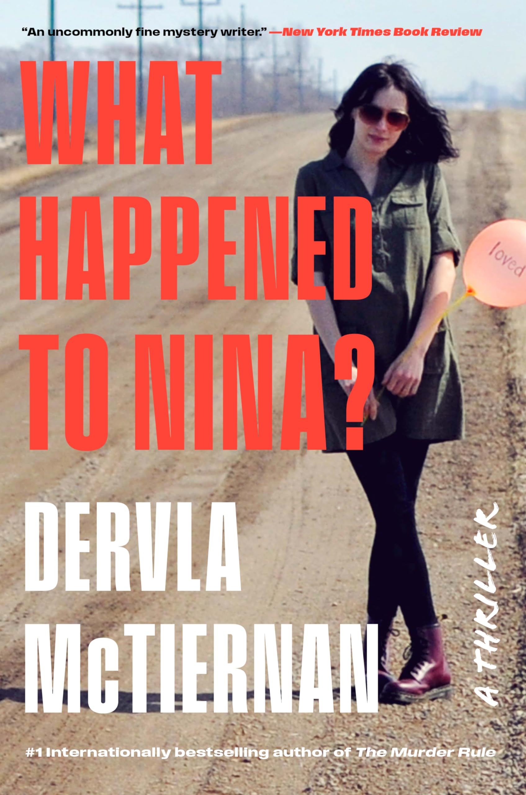 What Happened to Nina?: A Novel Contemporary literature