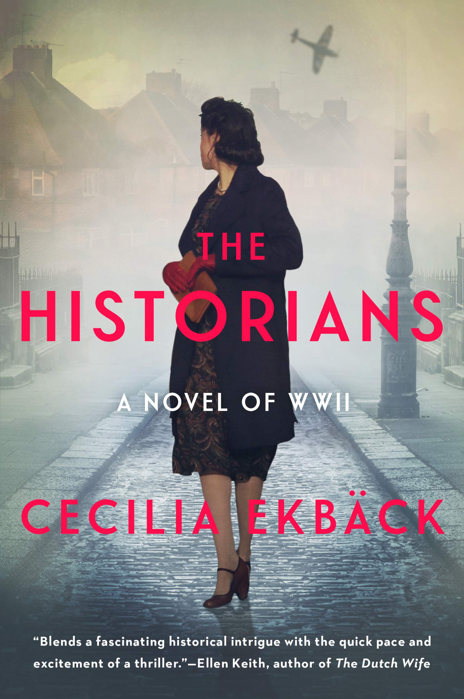 The Historians: A Gripping Scandi Noir Thriller – Murder and Conspiracy in World War Two Sweden book