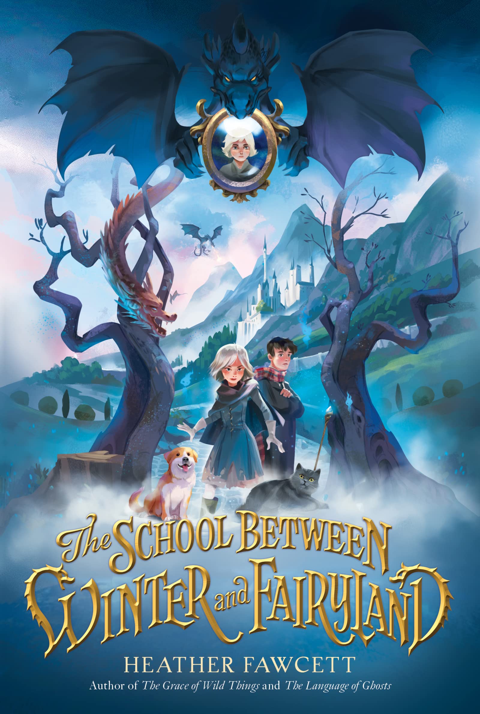 The School Between Winter and Fairyland Non-fiction