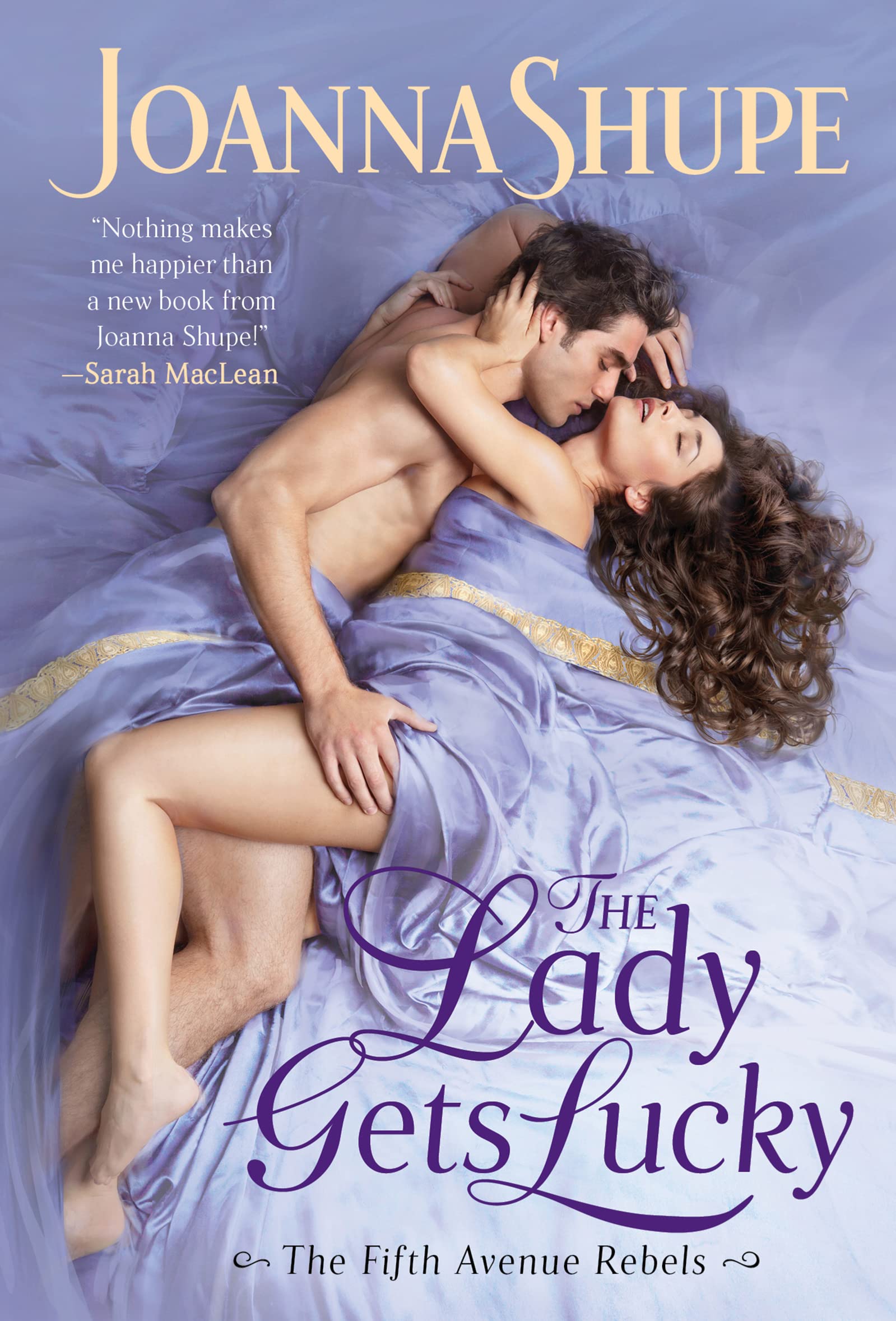 The Lady Gets Lucky (The Fifth Avenue Rebels, 2, Band 2) Contemporary literature