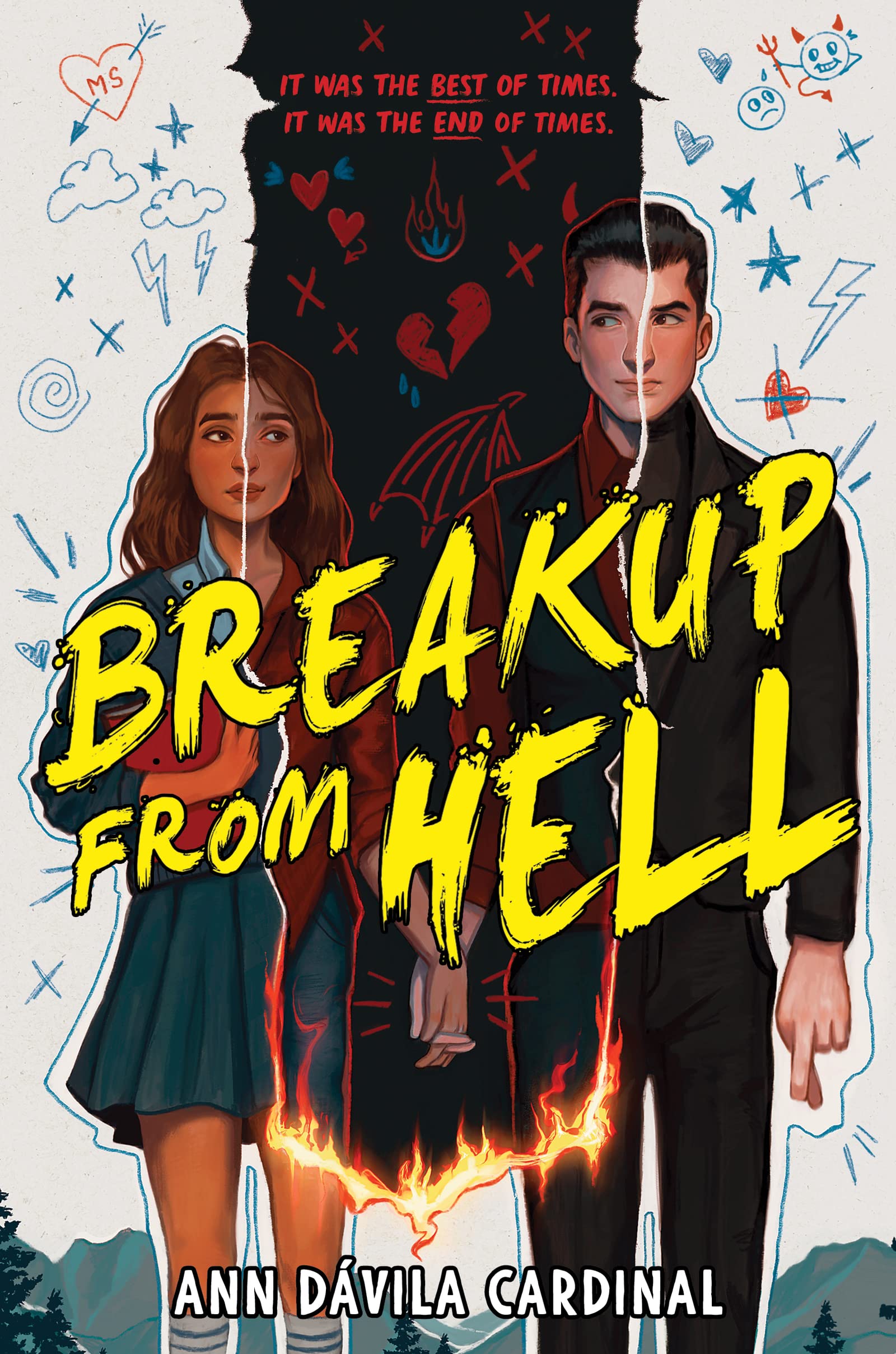 Breakup from Hell Horror & Mystery