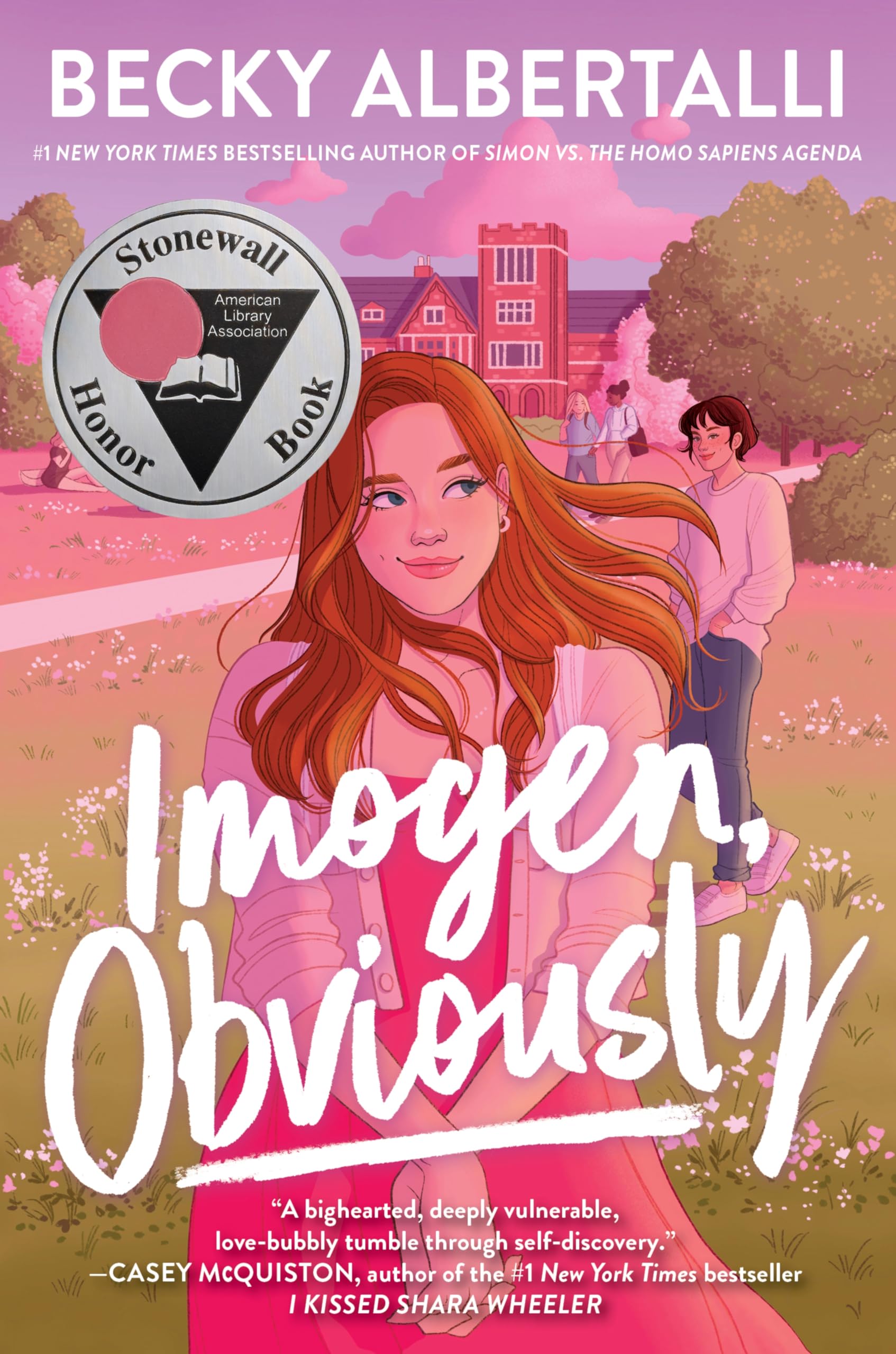 Imogen, Obviously Lifestyle