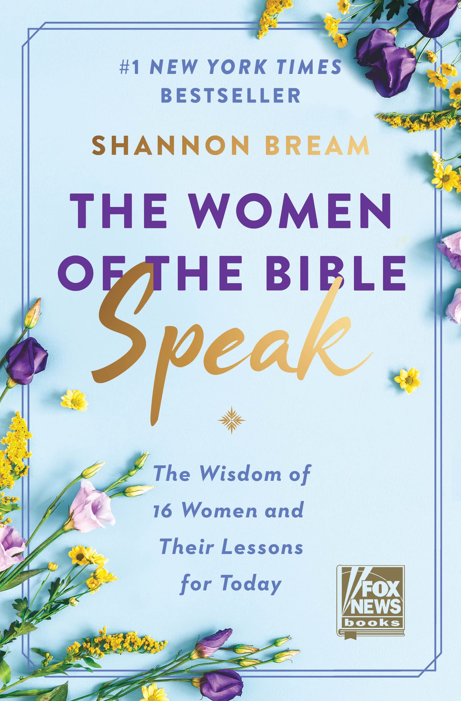 The Women of the Bible Speak Politics & Society