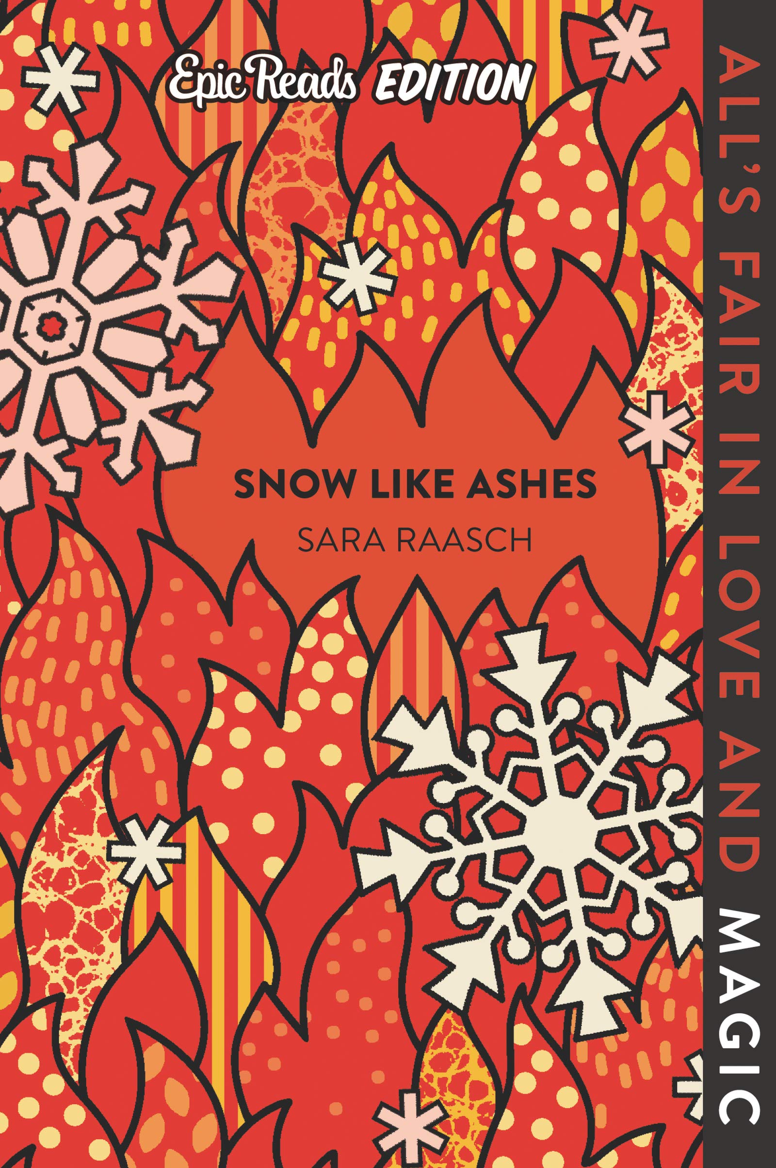 Snow Like Ashes Epic Reads Edition (Snow Like Ashes, 1, Band 1) Eroticism