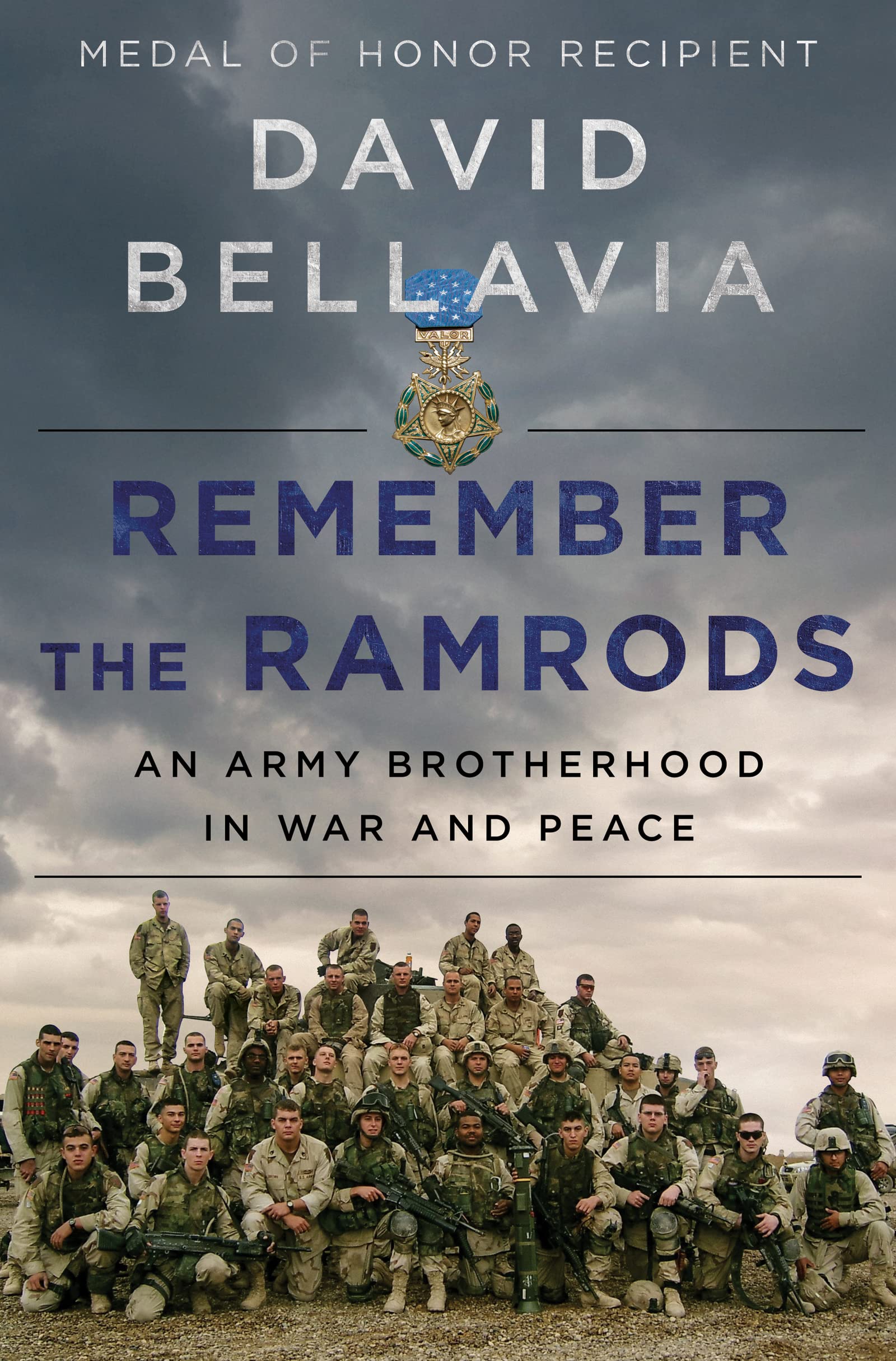 Remember the Ramrods: An Army Brotherhood in War and Peace Memories