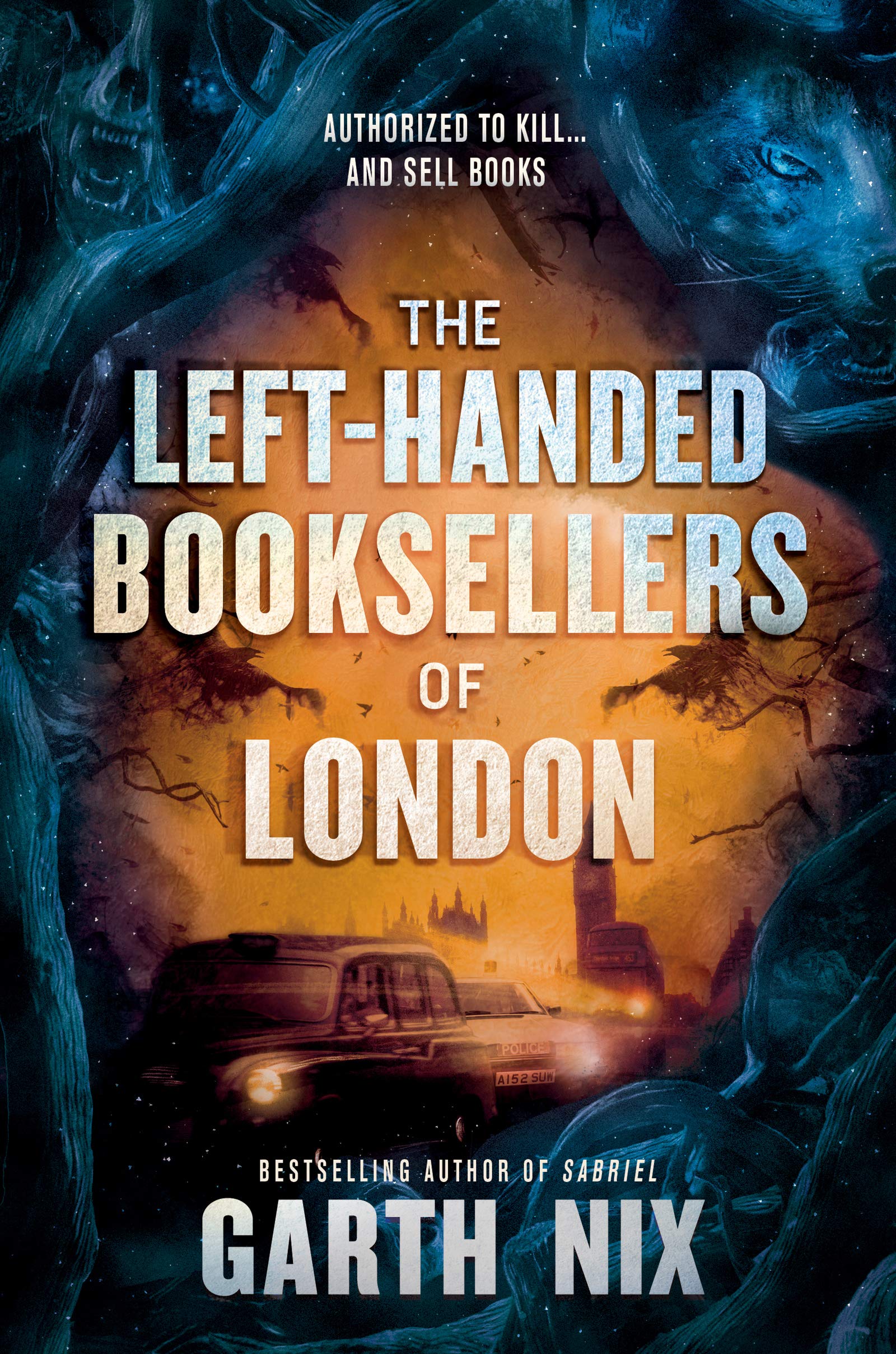 The Left-Handed Booksellers of London Education