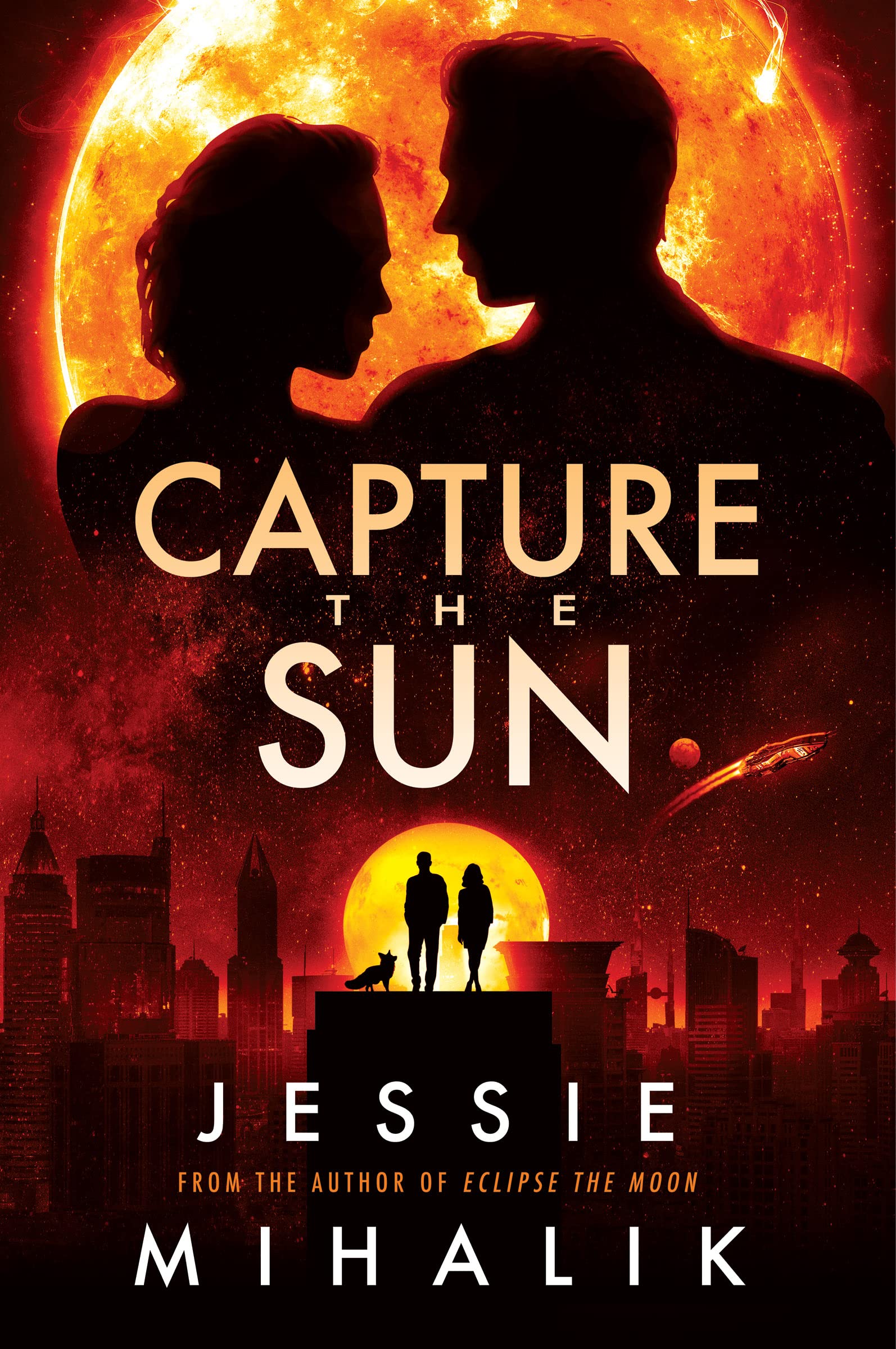 Capture the Sun: The Thrilling Starlight's Shadow Finale – An Enemies to Lovers Space Opera (Starlight's Shadow, 3, Band 3) Action & Adventure